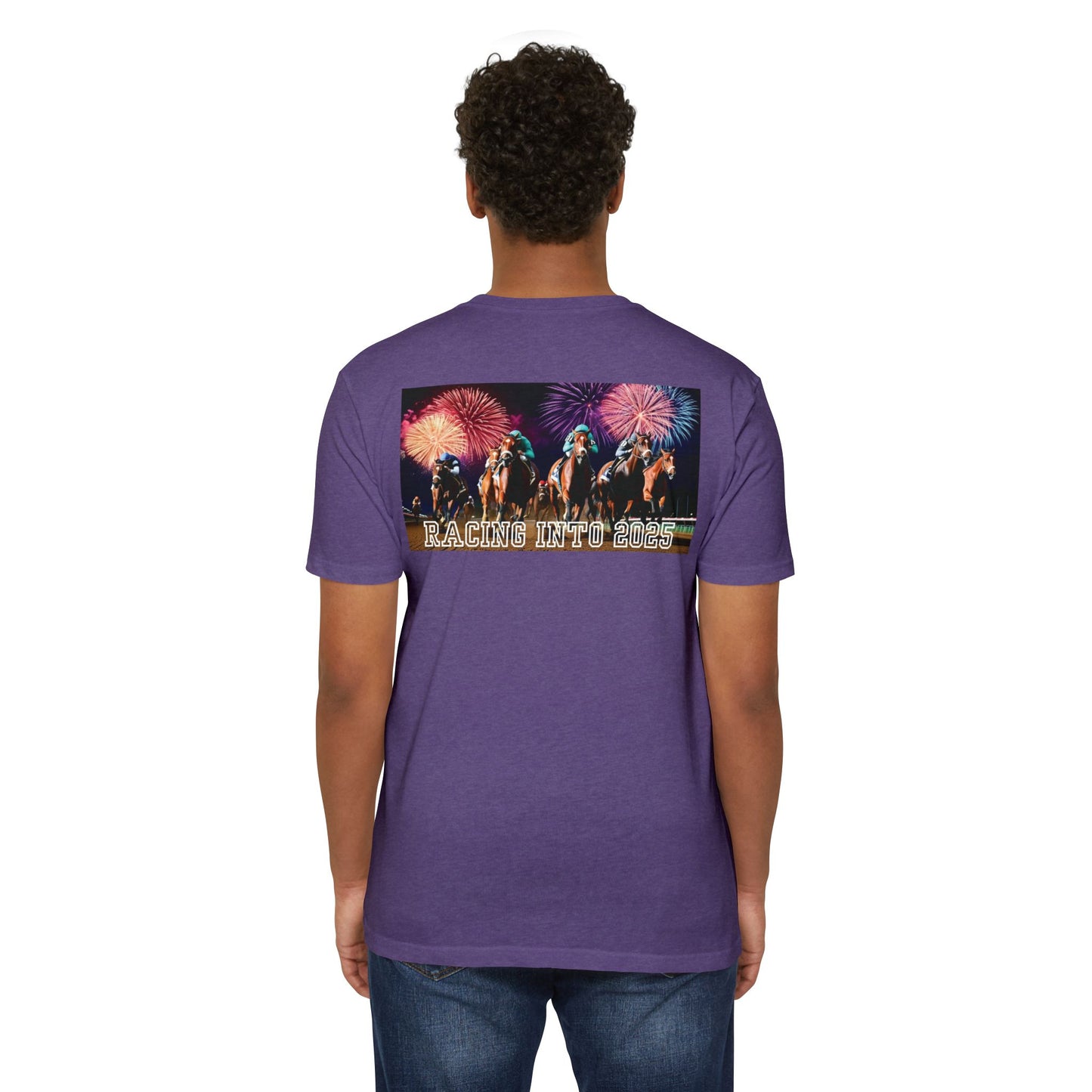 Racing Into 2025 T-shirt