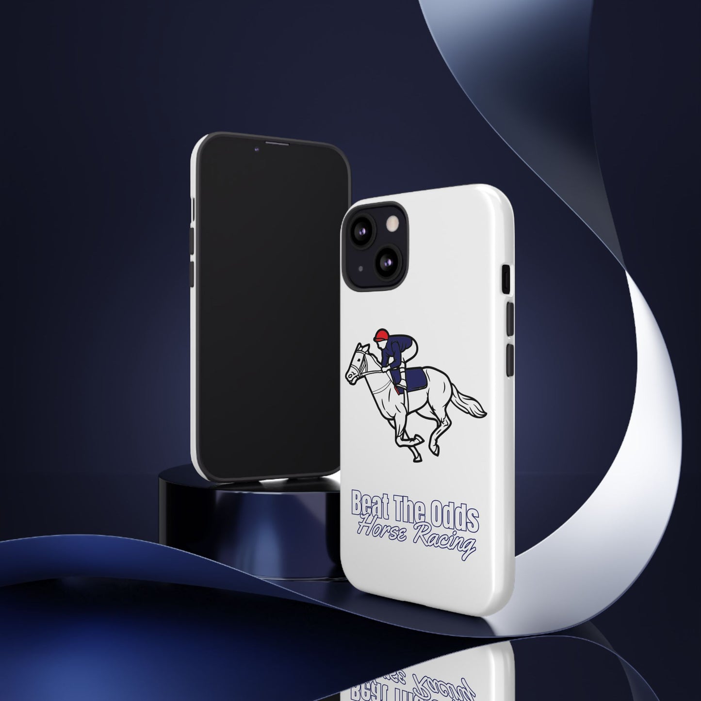 Beat The Odds Phone Case