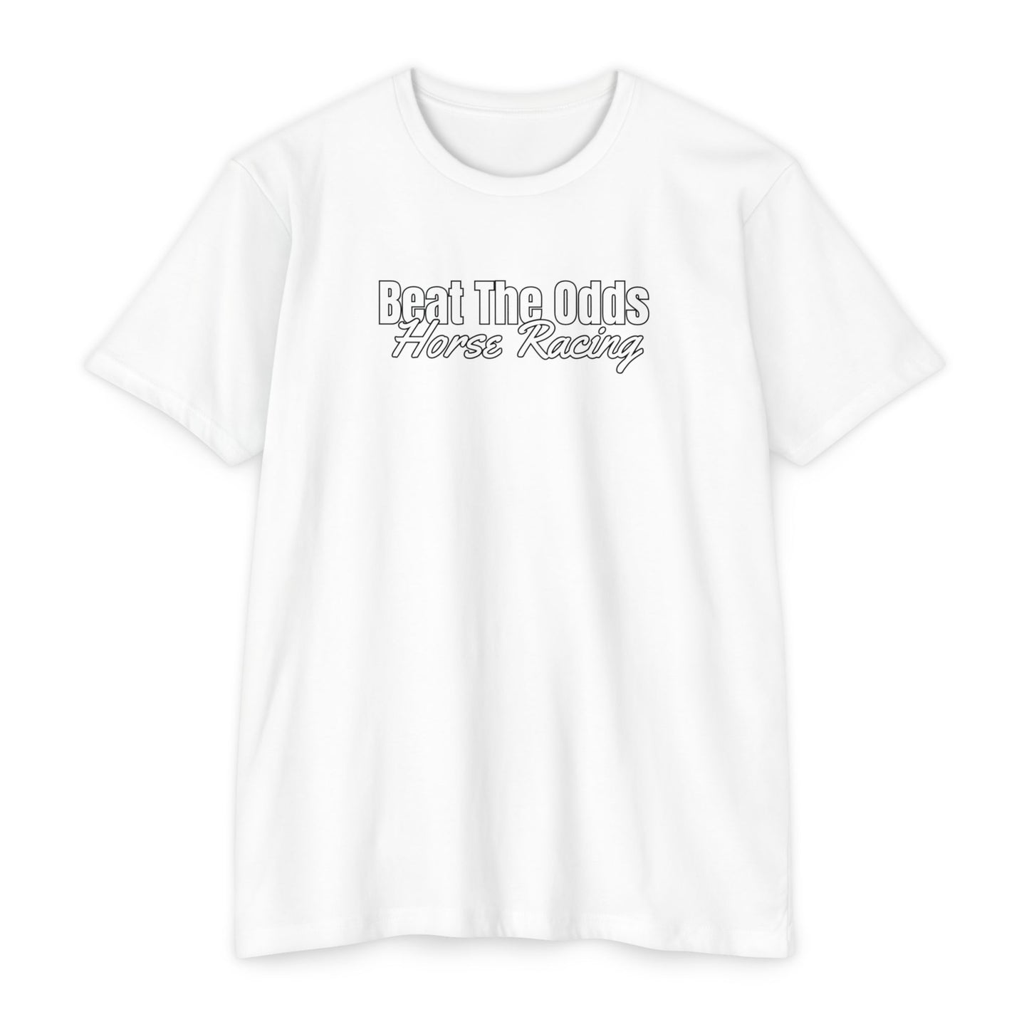 Louisiana Bred T-shirt | Purple and Gold with White State Outline
