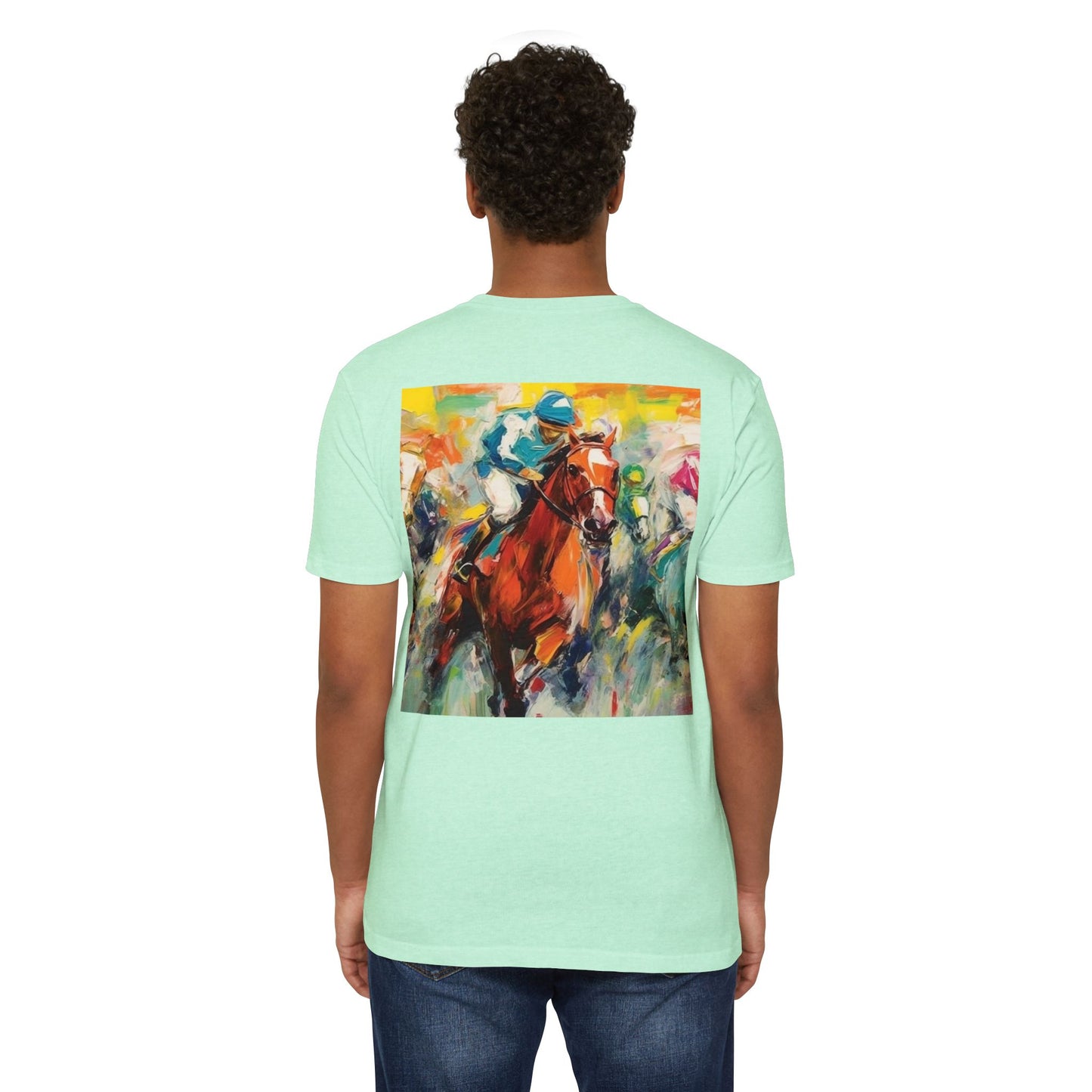 Gallop in Color T-shirt
