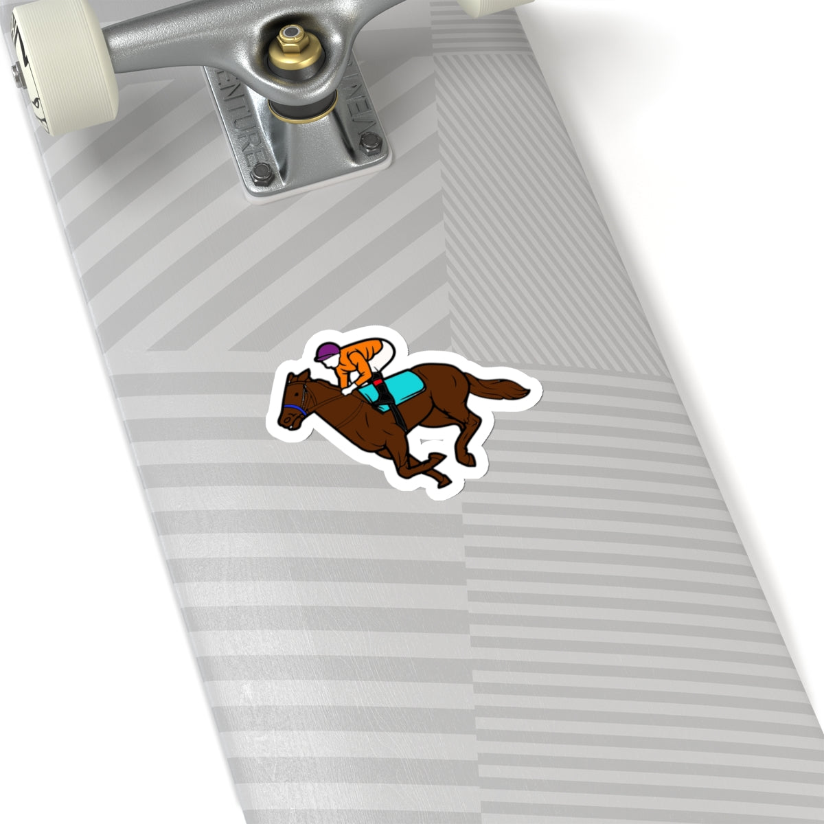 Authentic Stickers