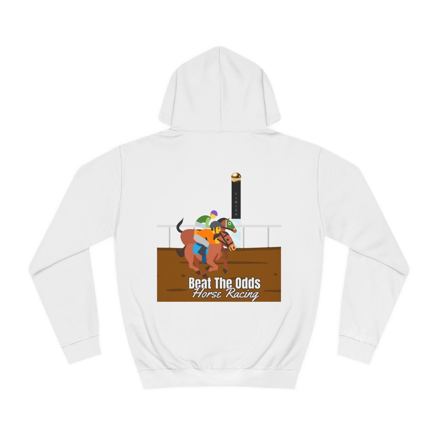 Off To The Races Hoodie