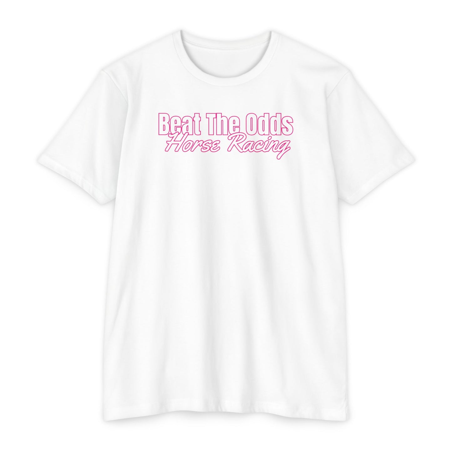I Love Horse Racing T-shirt