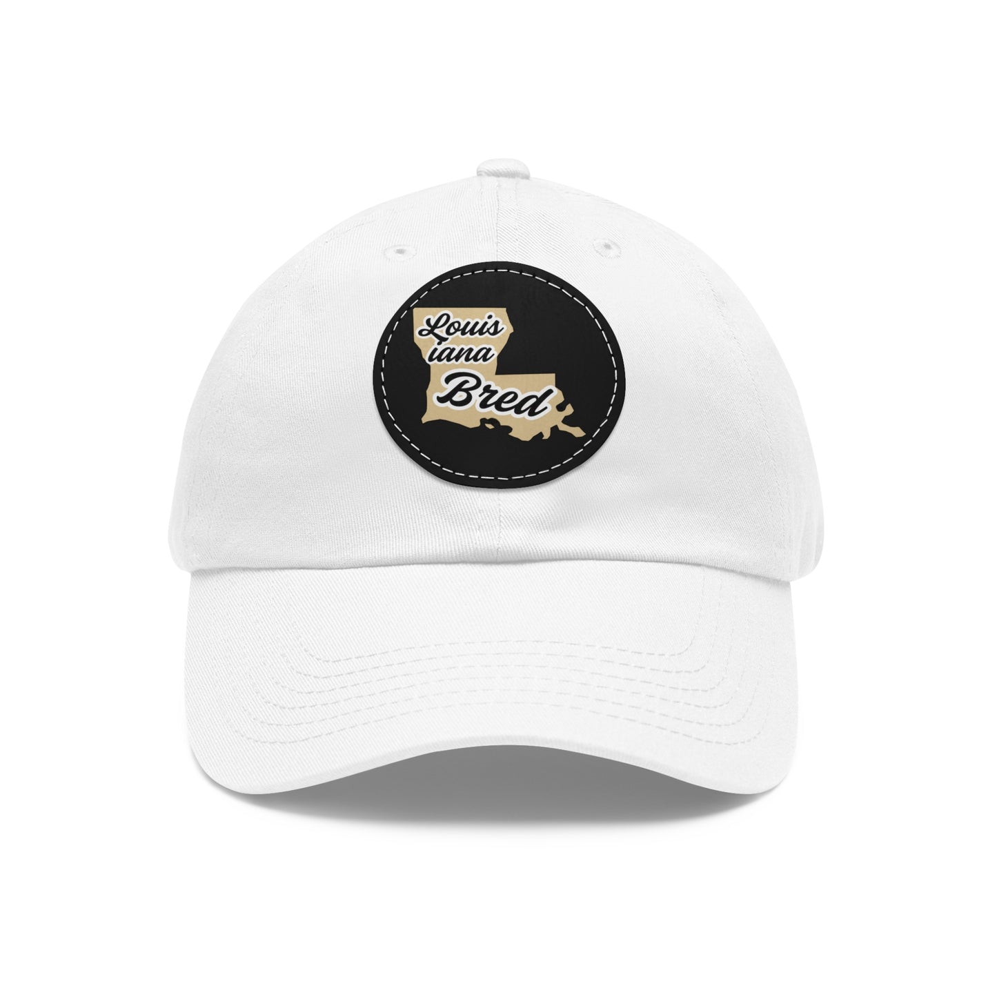 Louisiana Bred Hat - Gold Edition