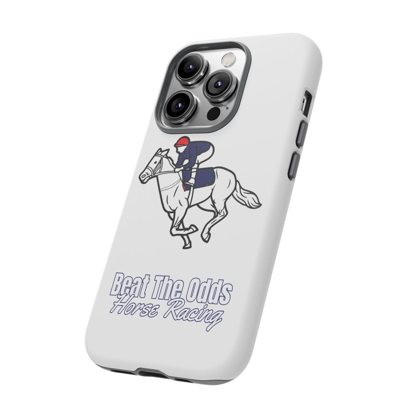 Beat The Odds Phone Case