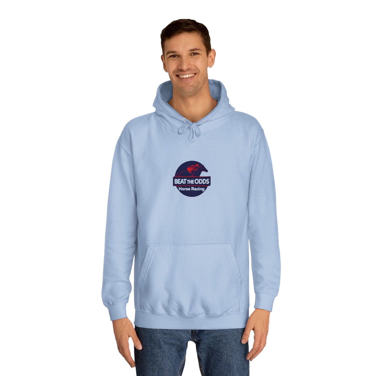 Running Horse Hoodie
