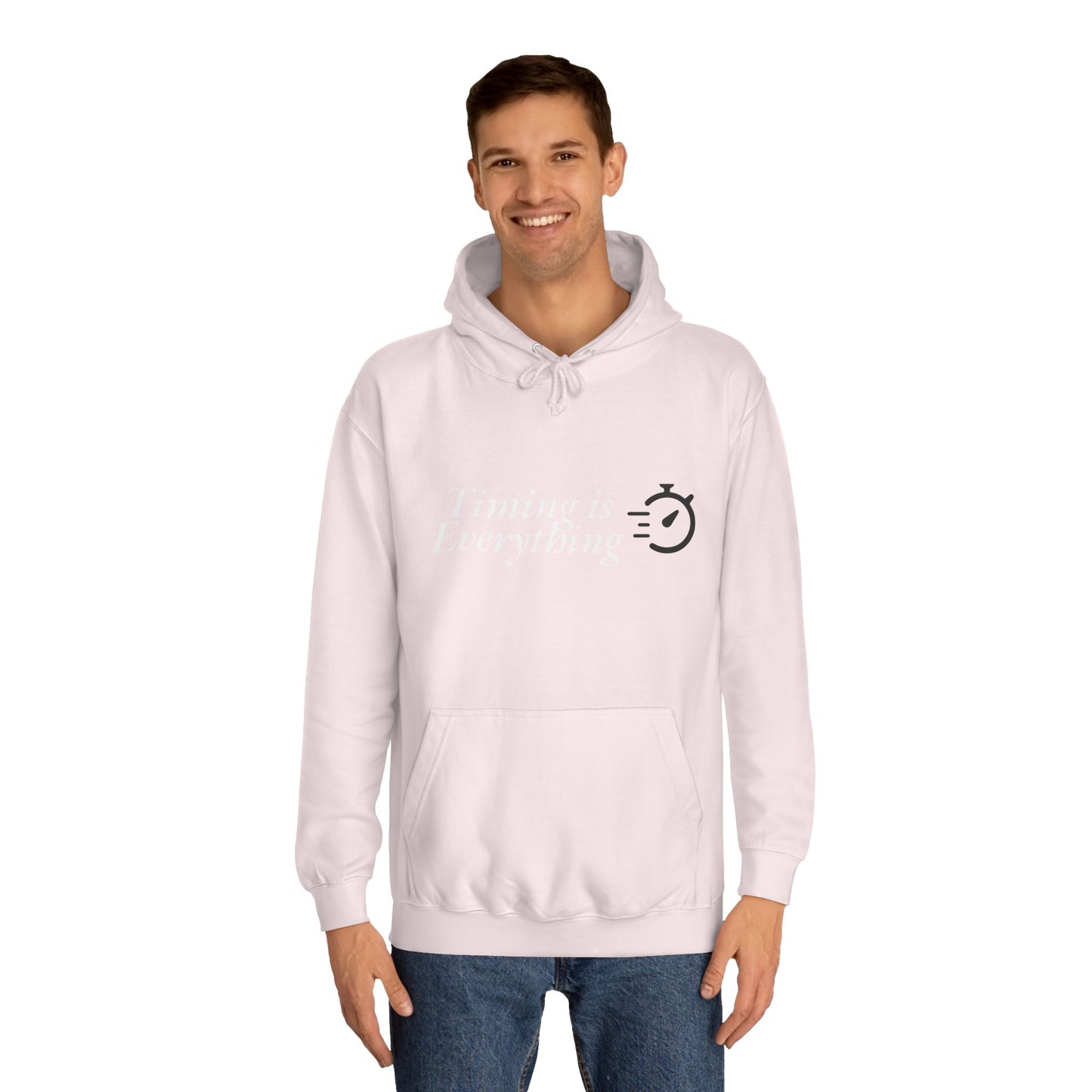 Timing is Everything Hoodie