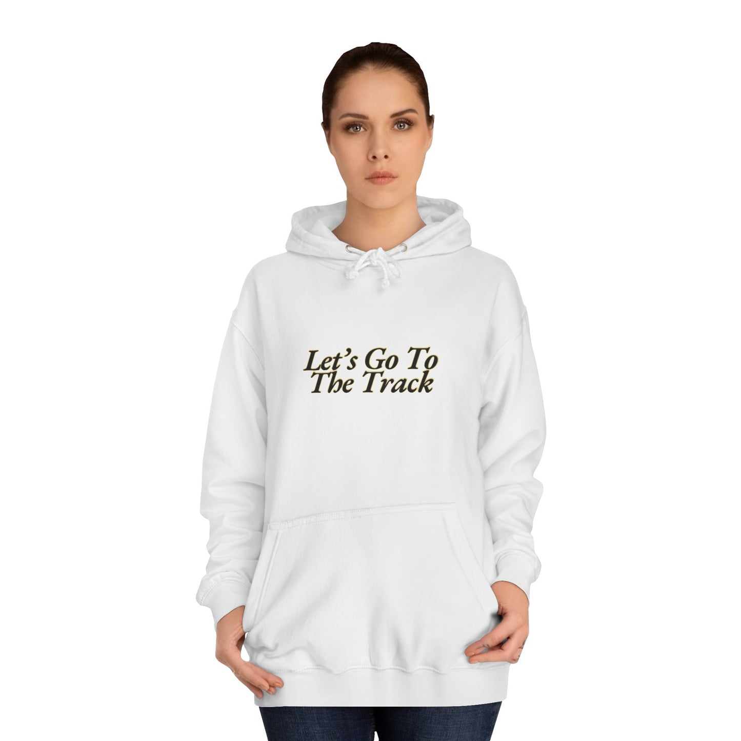 My Track Ticket Hoodie