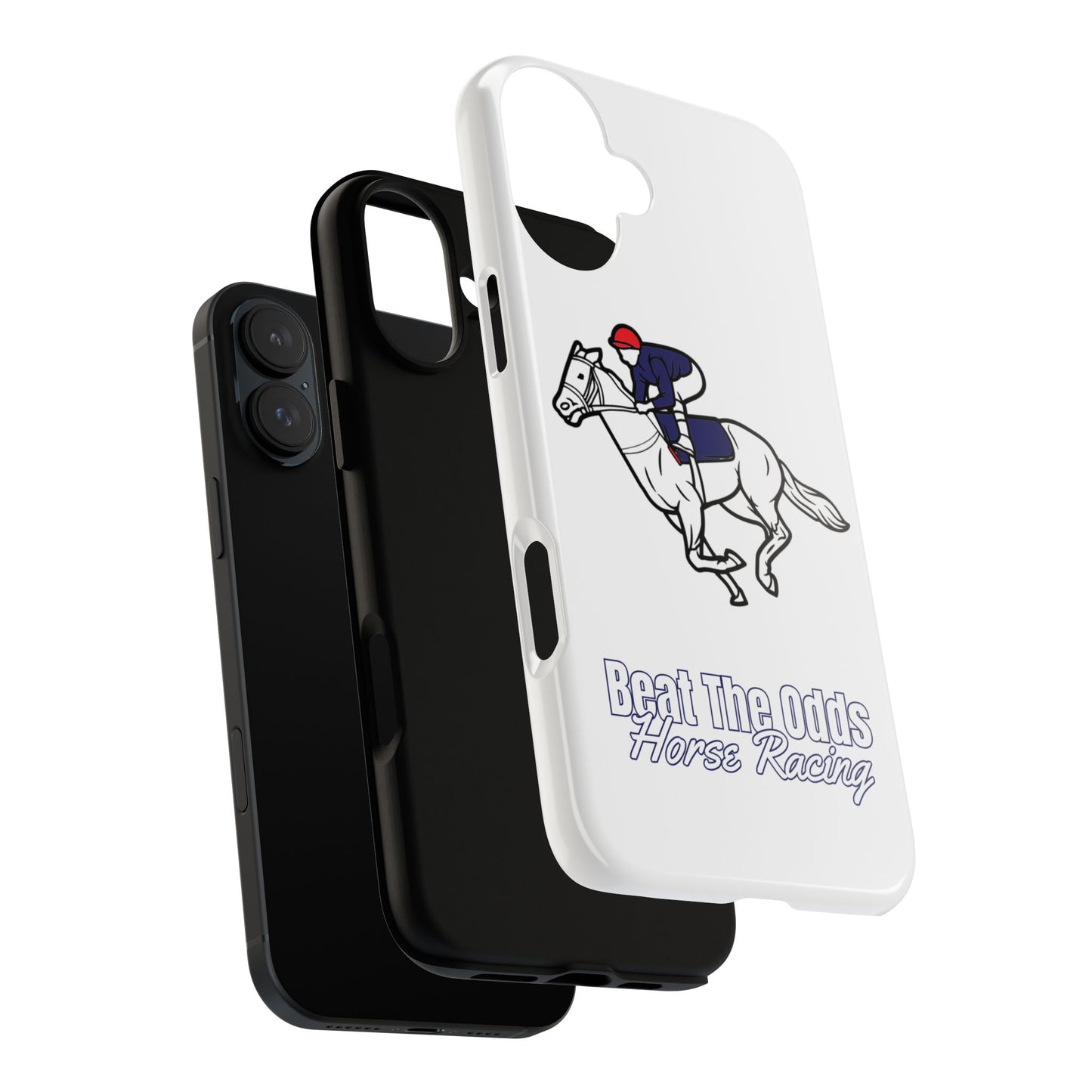 Beat The Odds Phone Case