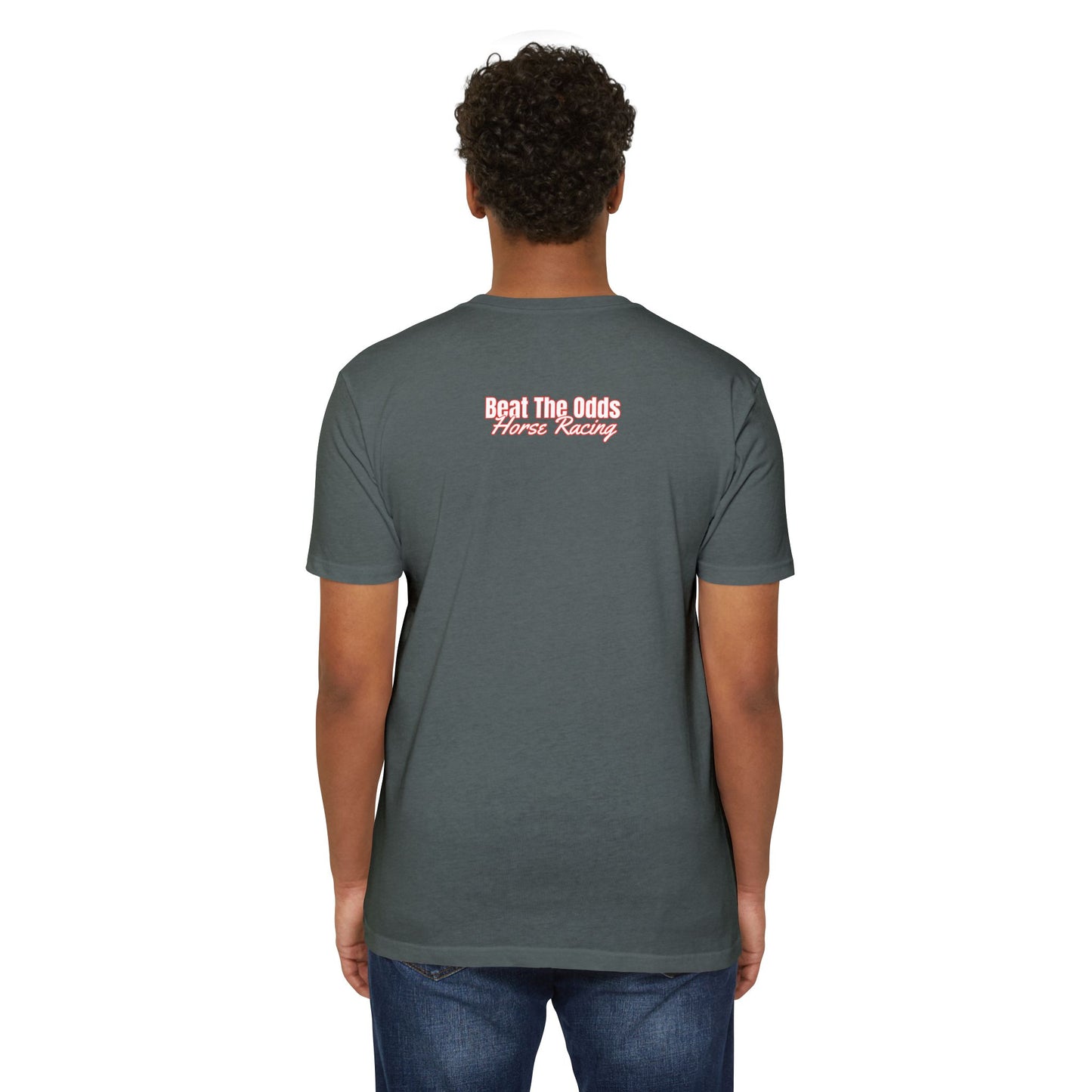 And They're Off T-shirt