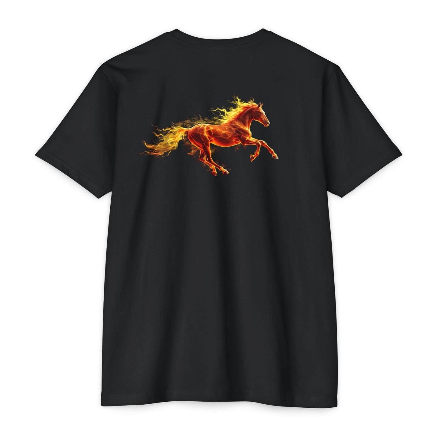 The Horse On Fire T-shirt