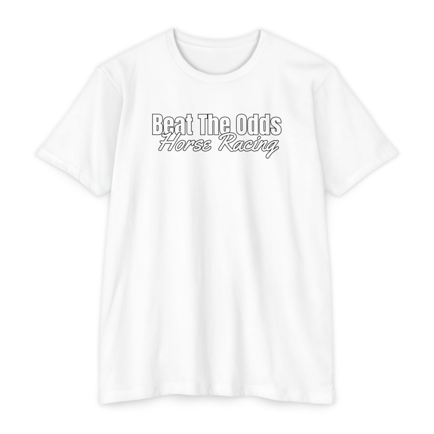 Louisiana Bred T-shirt | Black and Gold with Gold State Outline