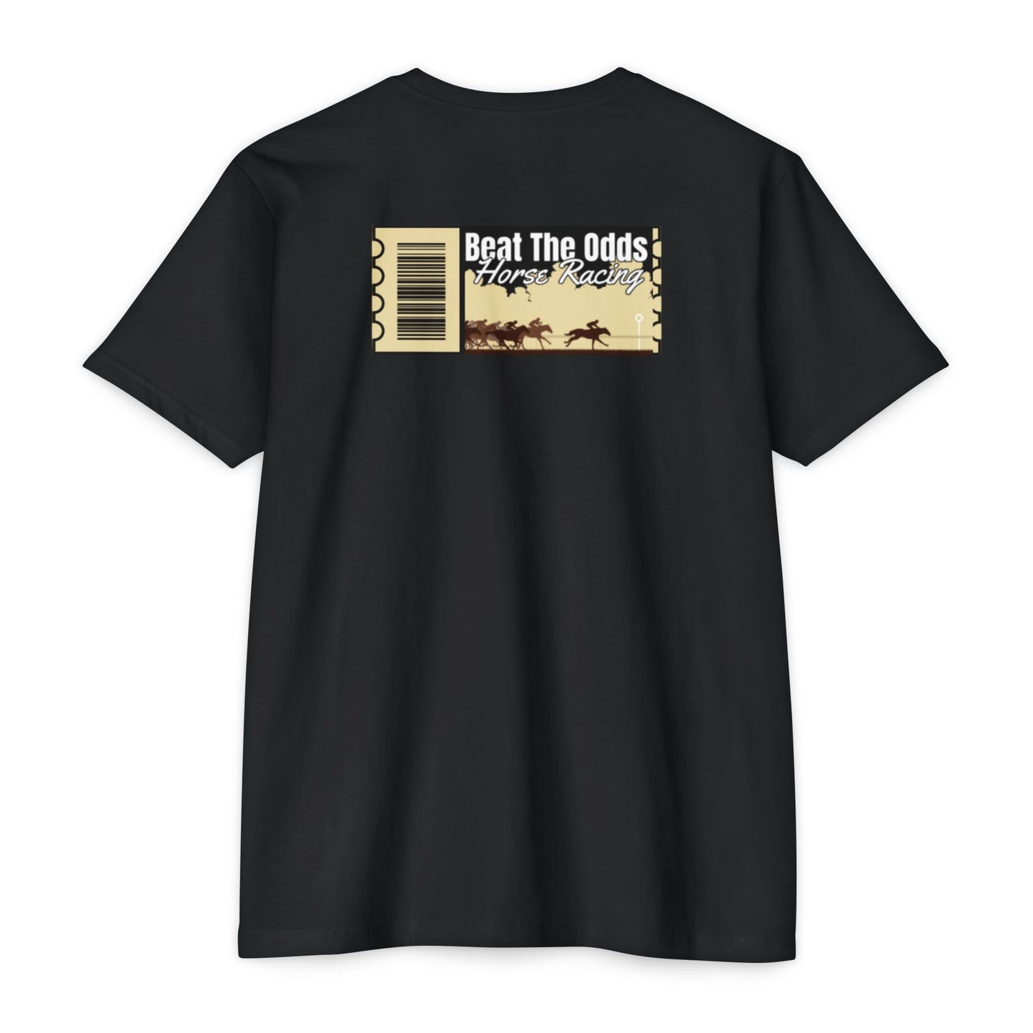 My Track Ticket T-shirt