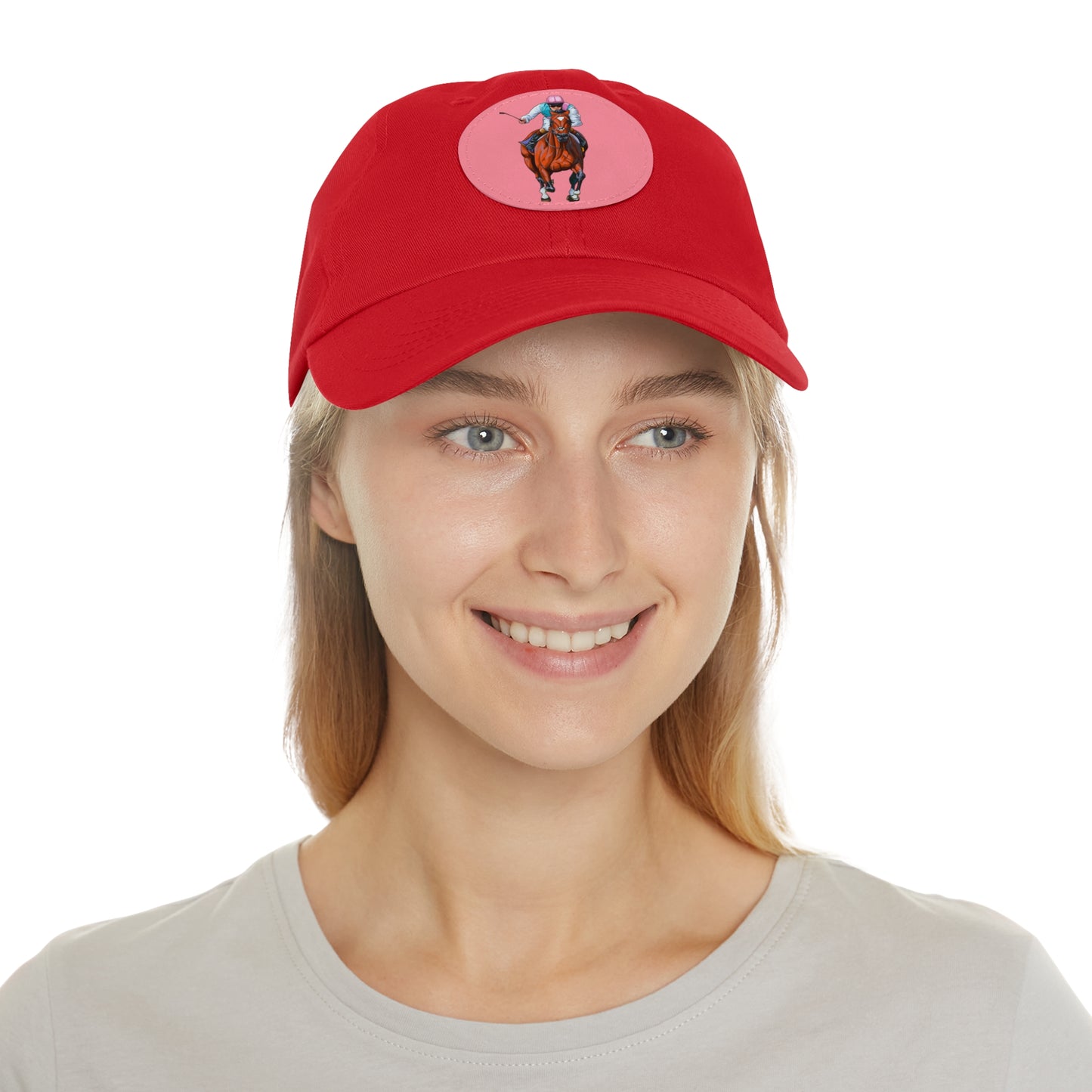 Frankel Hat with Leather Patch