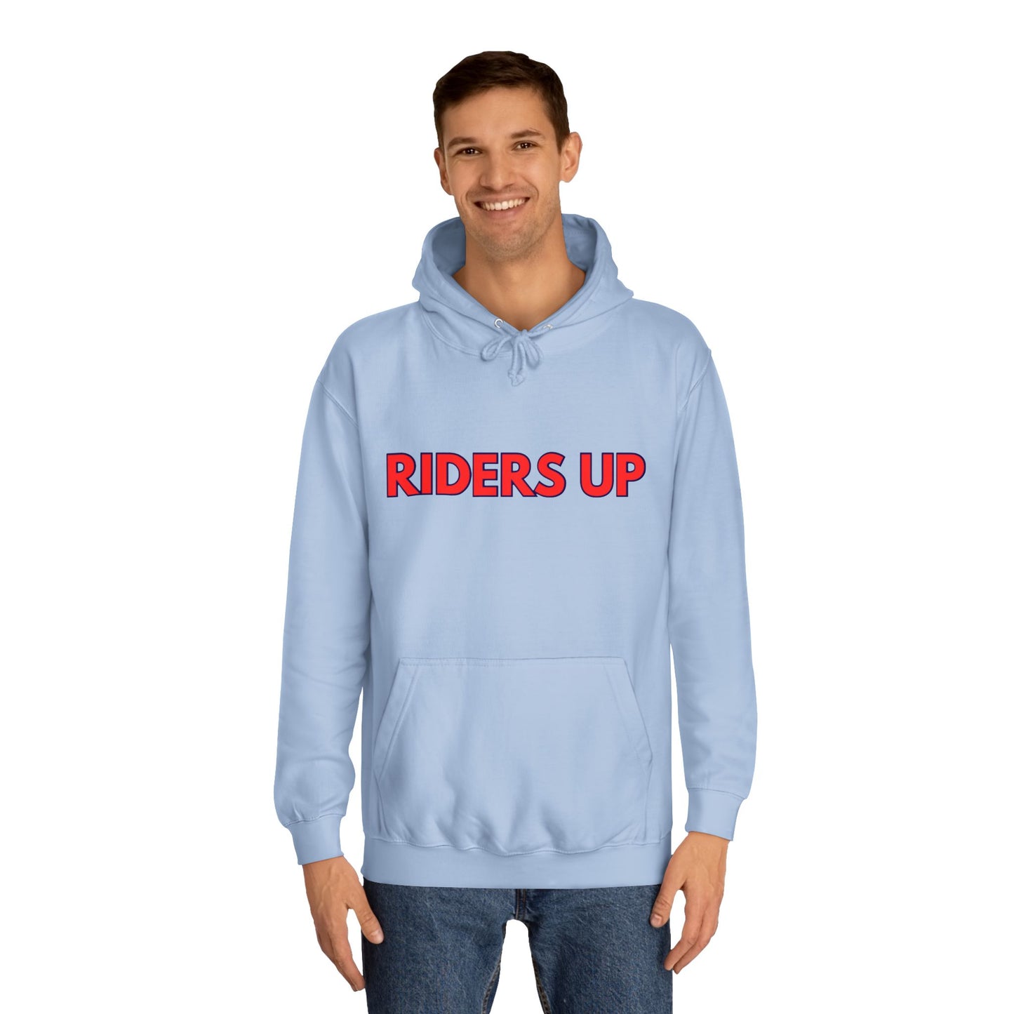 Riders Up Hoodie