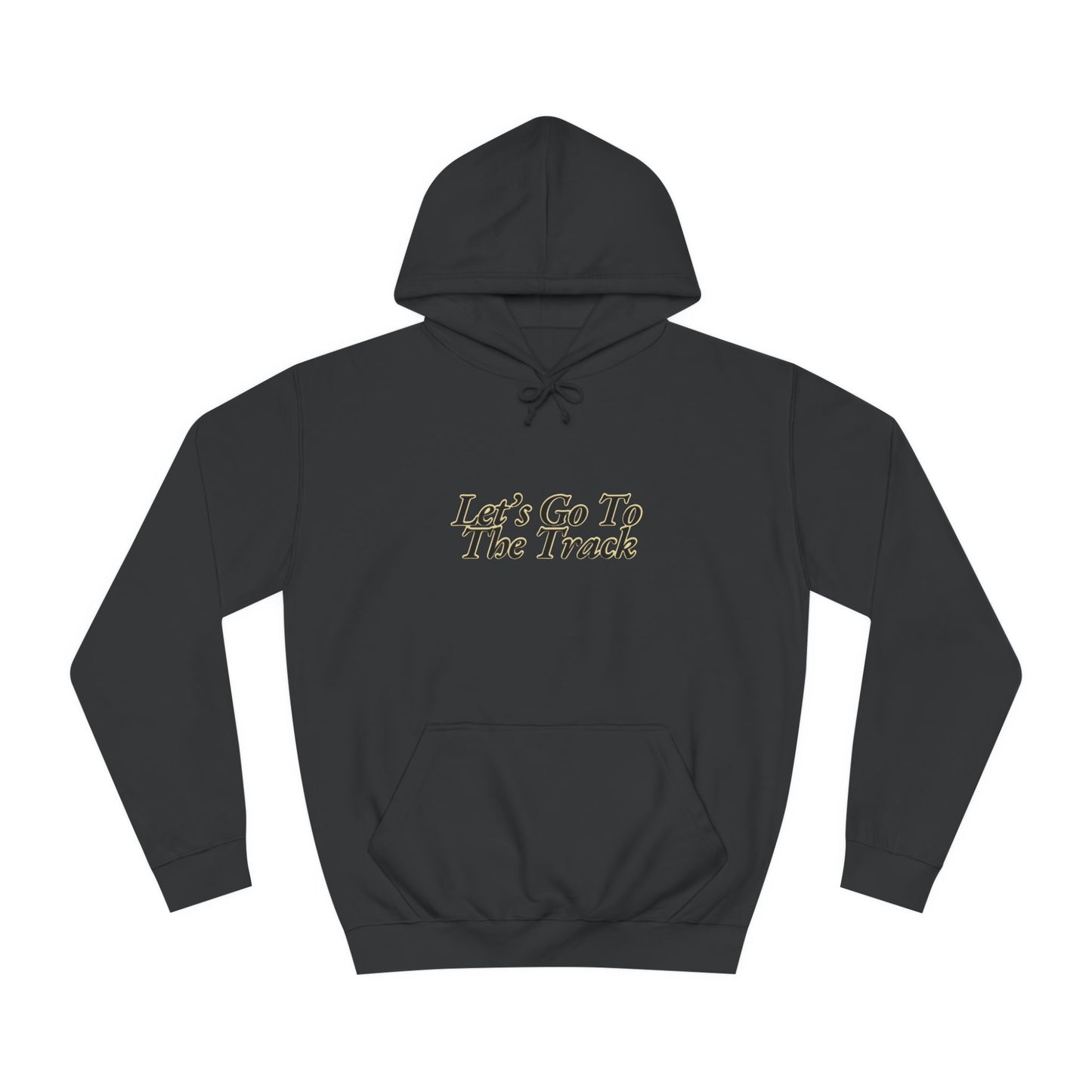 My Track Ticket Hoodie