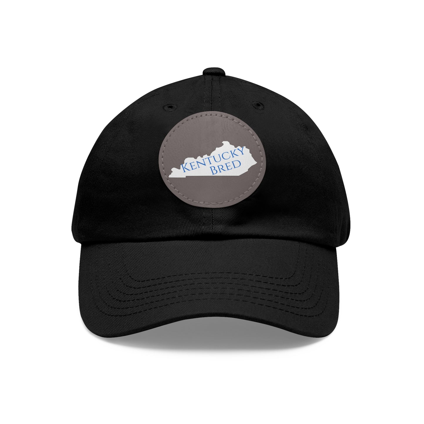 Kentucky Bred Hat - White Edition