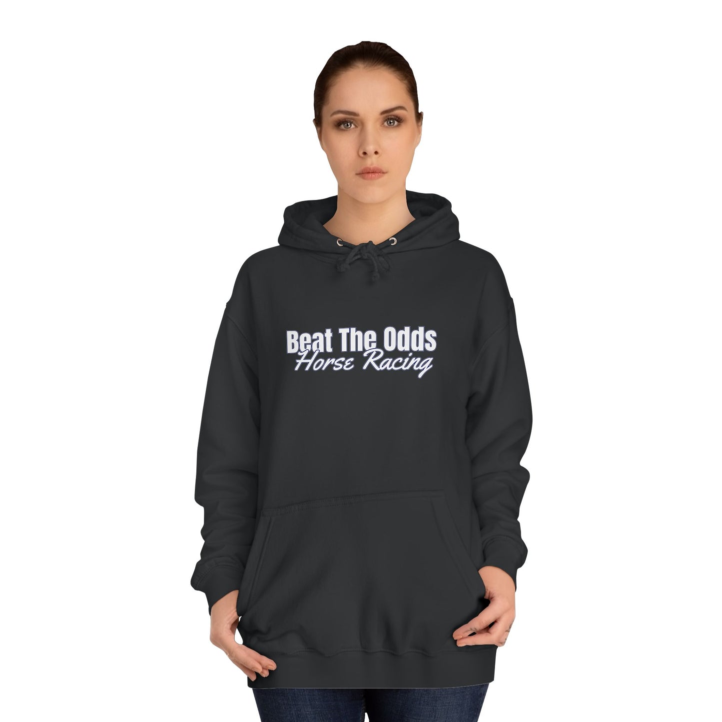 Gallop in Color Hoodie