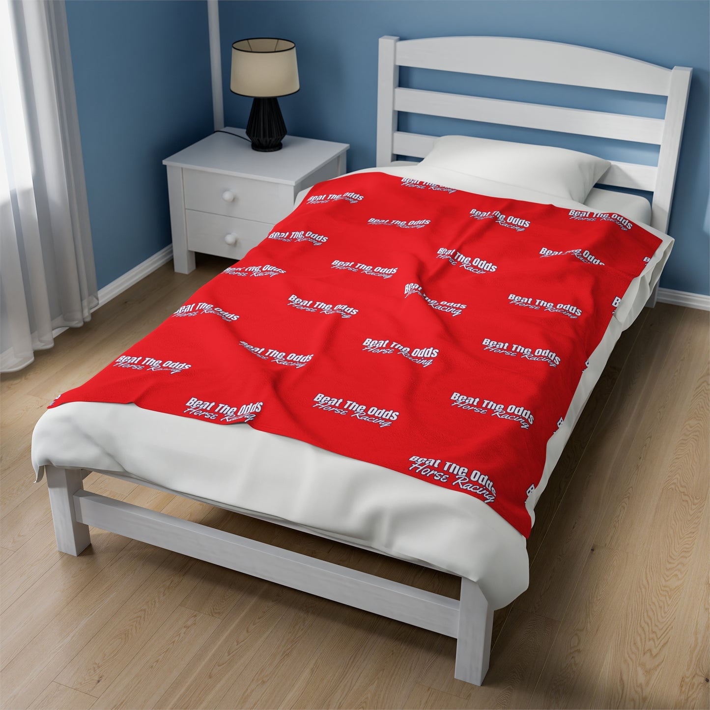 The BTOHR Velveteen Plush Blanket