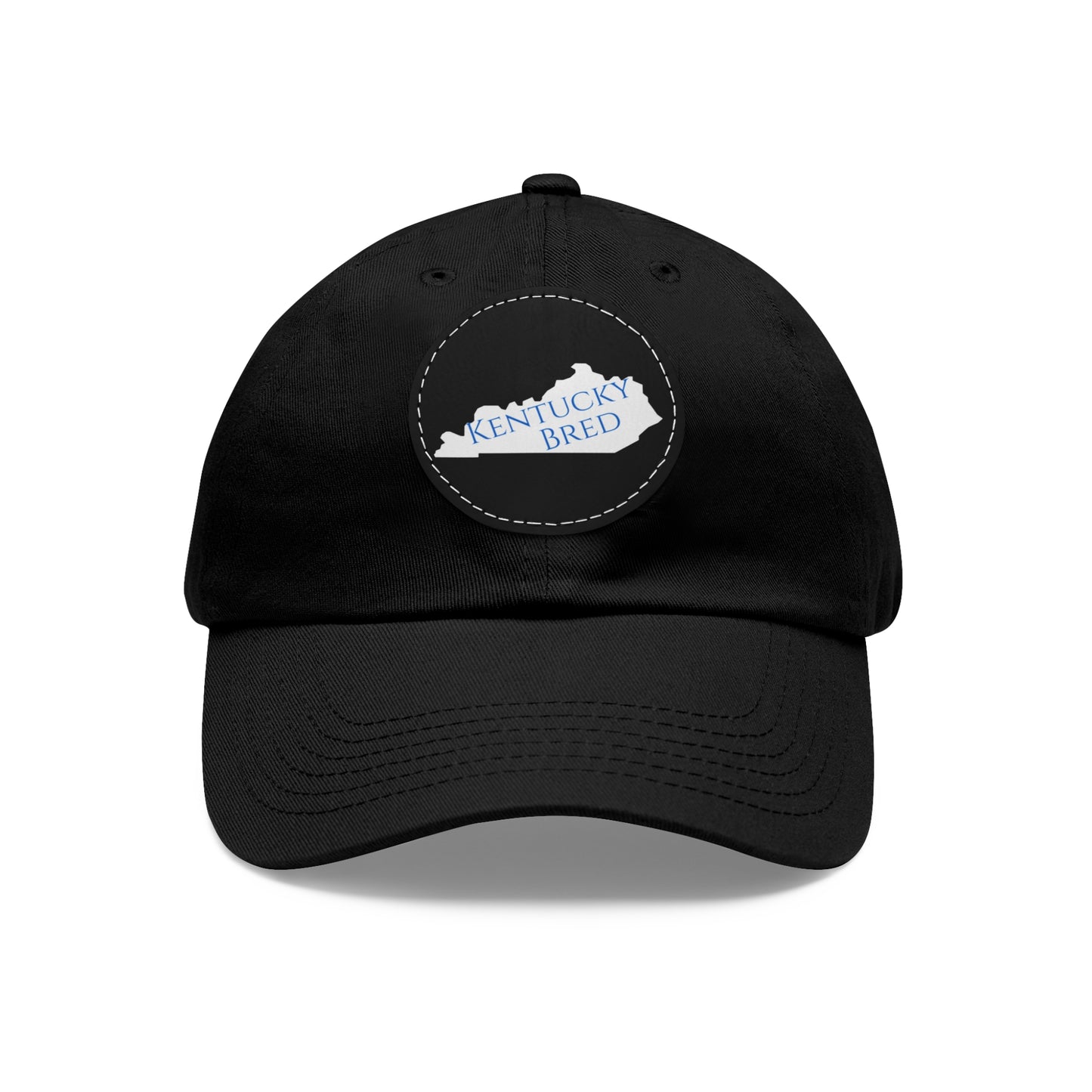Kentucky Bred Hat - White Edition