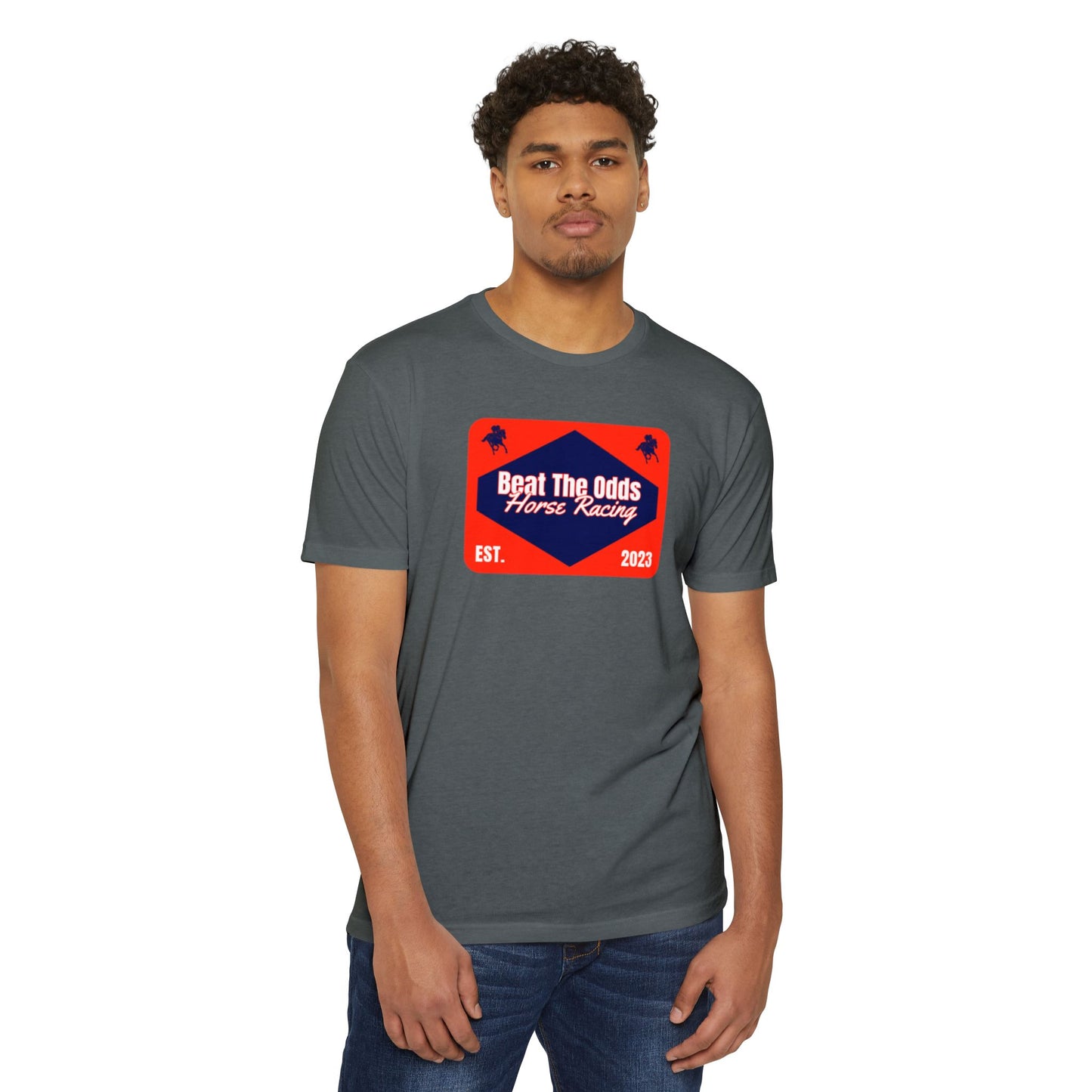 Racing to Victory T-shirt