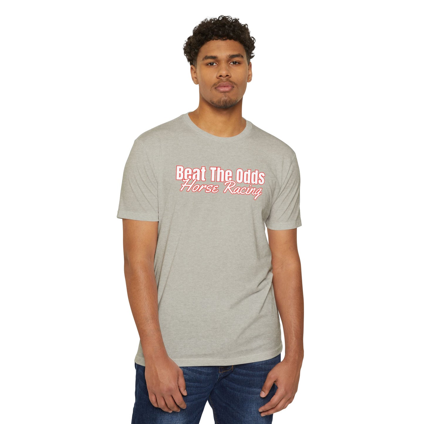 Run Fast Dream Big Jersey T-shirt