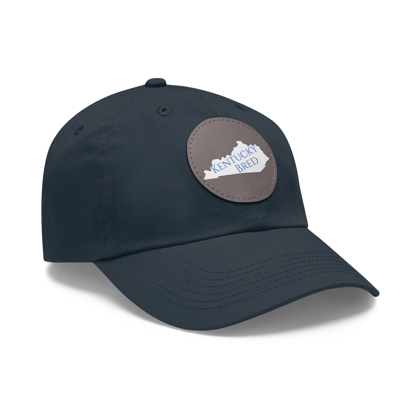 Kentucky Bred Hat - White Edition