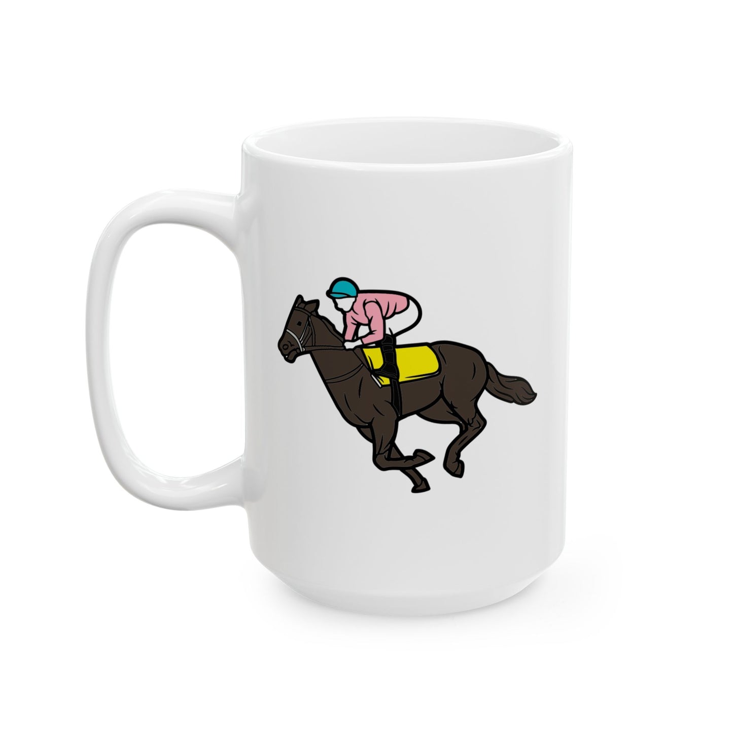 The Zenyatta Ceramic Mug, (11oz, 15oz)