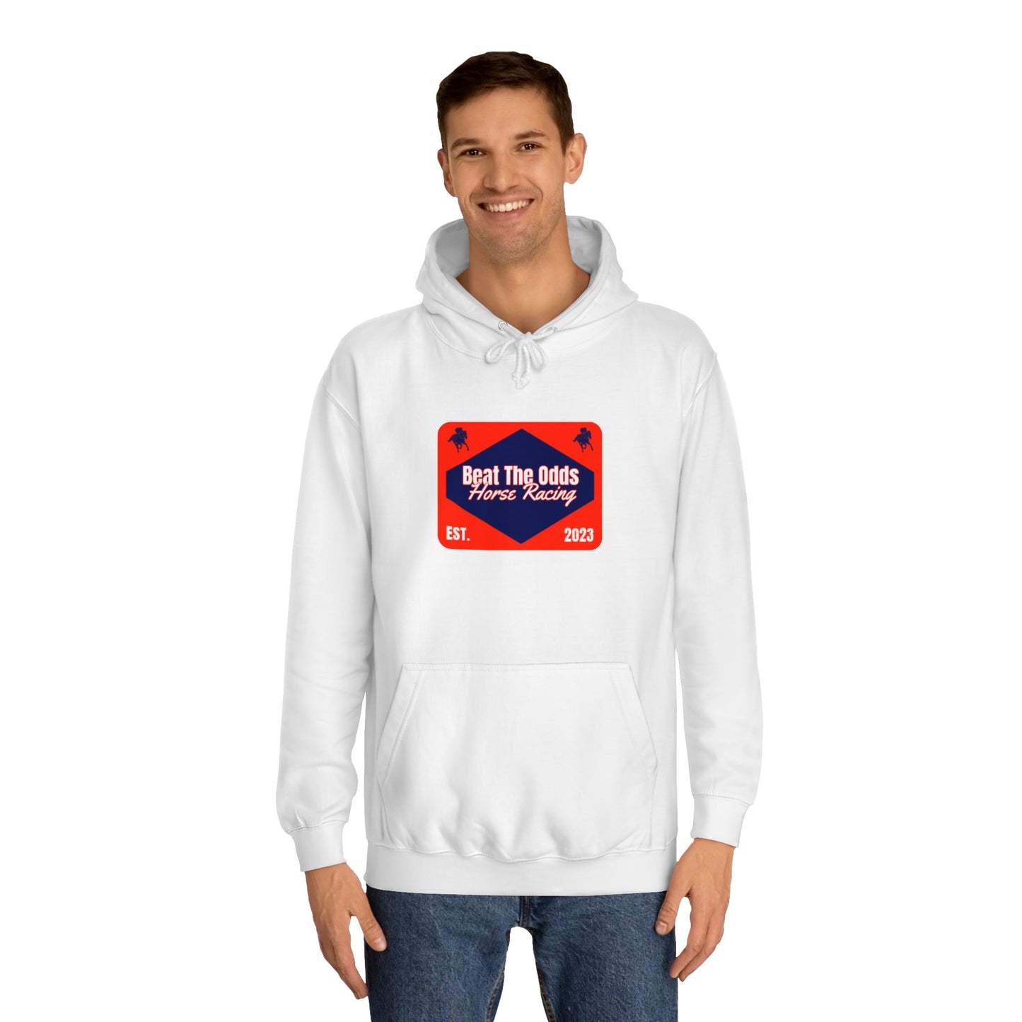 Racing to Victory Hoodie