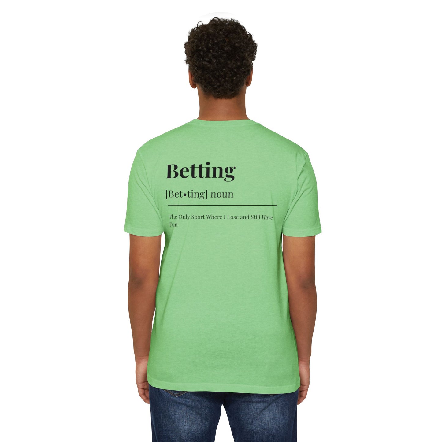 The Betting T-shirt