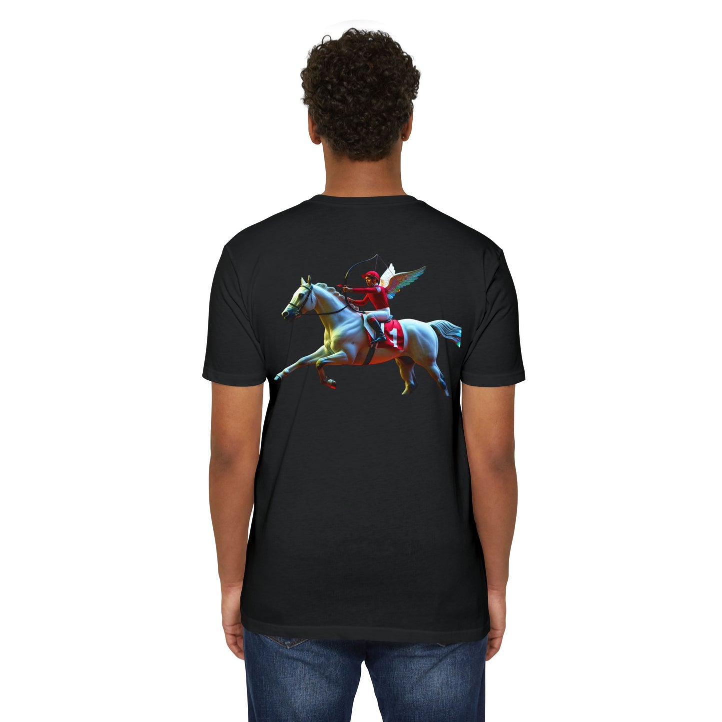 Love at Full Gallop T-shirt