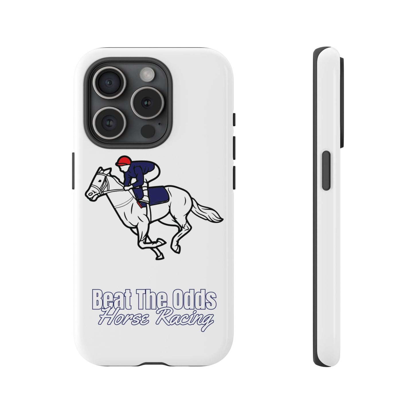 Beat The Odds Phone Case