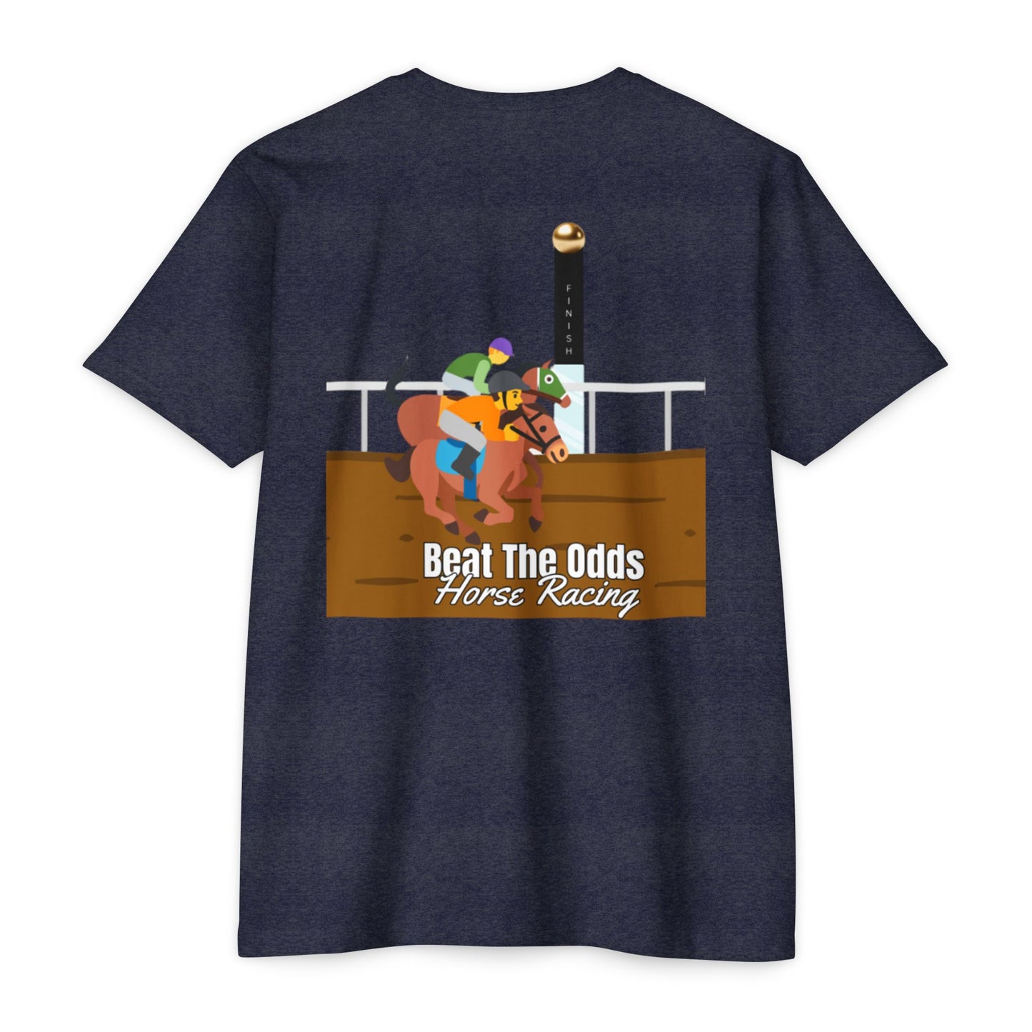 Off To The Races T-shirt