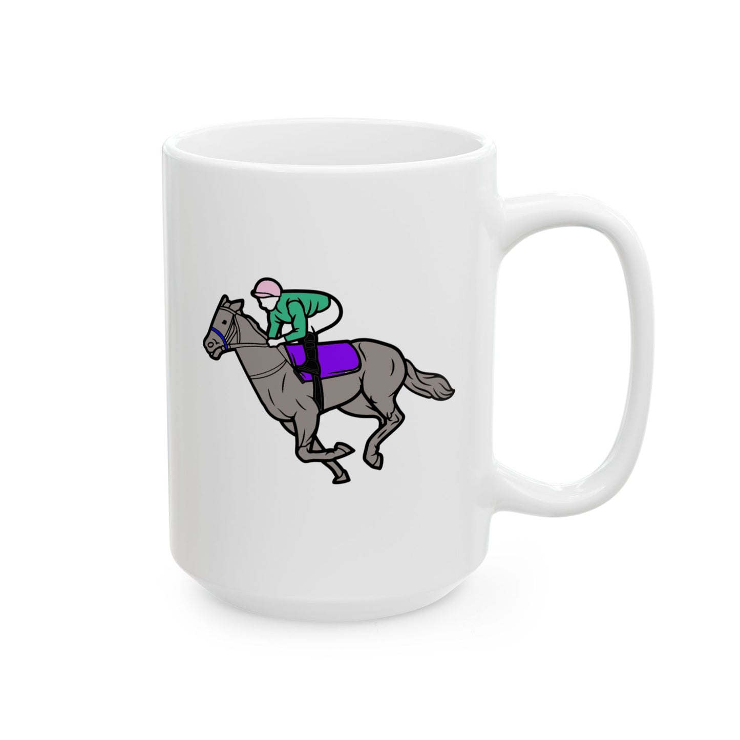 The Arrogate Ceramic Mug, (11oz, 15oz)