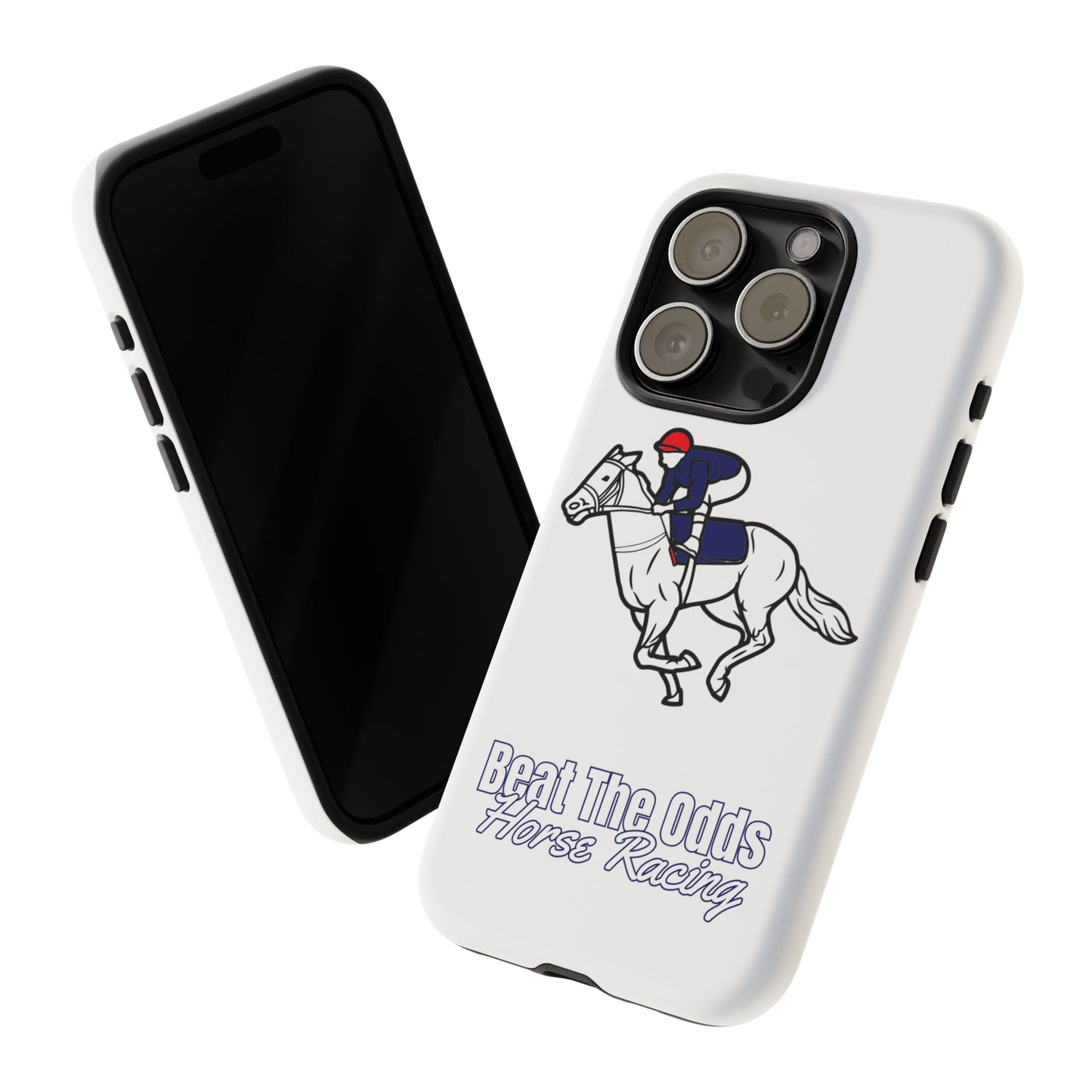Beat The Odds Phone Case