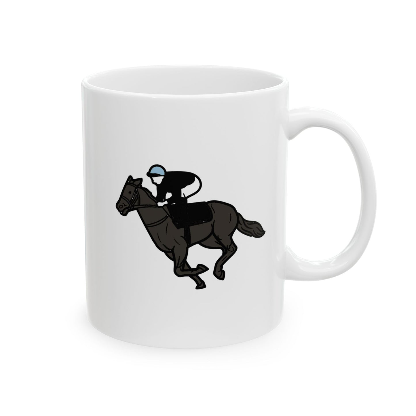 The Shared Belief Ceramic Mug, (11oz, 15oz)