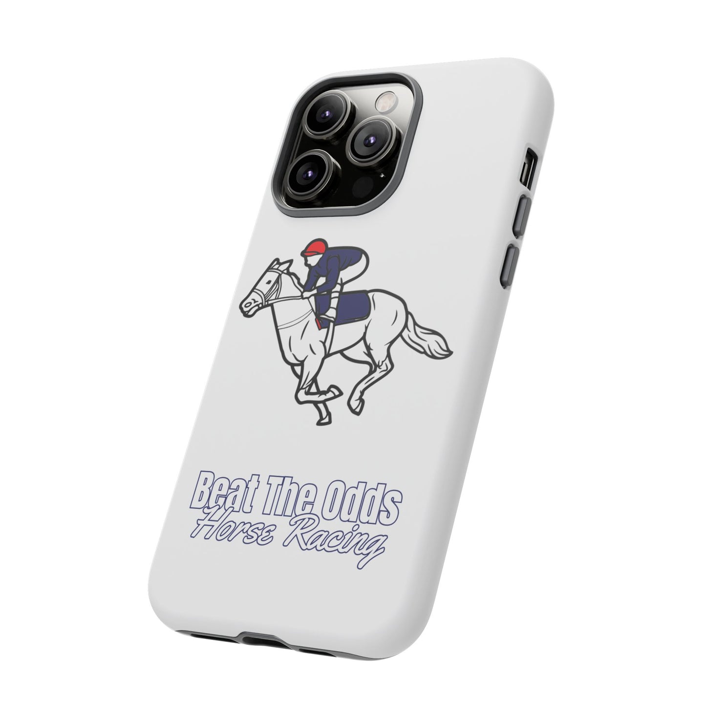 Beat The Odds Phone Case