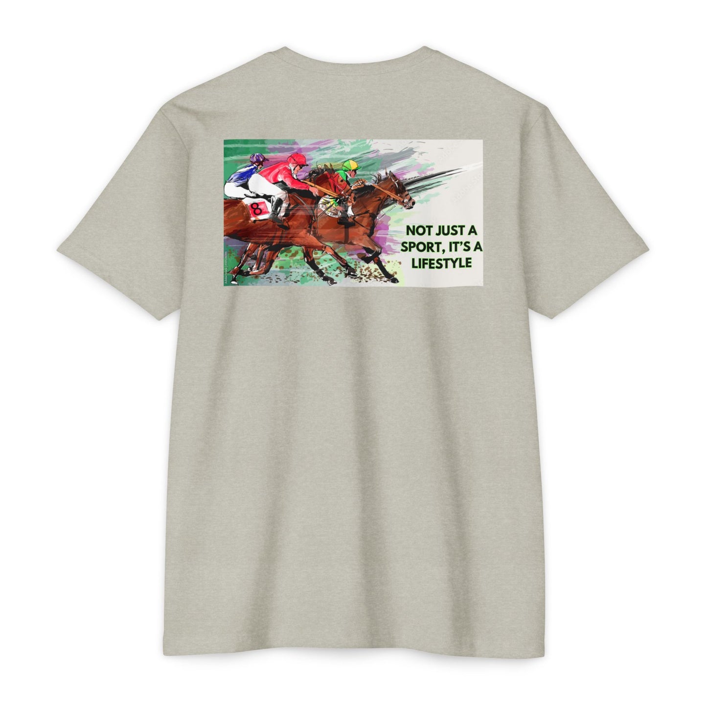 Not Just A Sport T-shirt