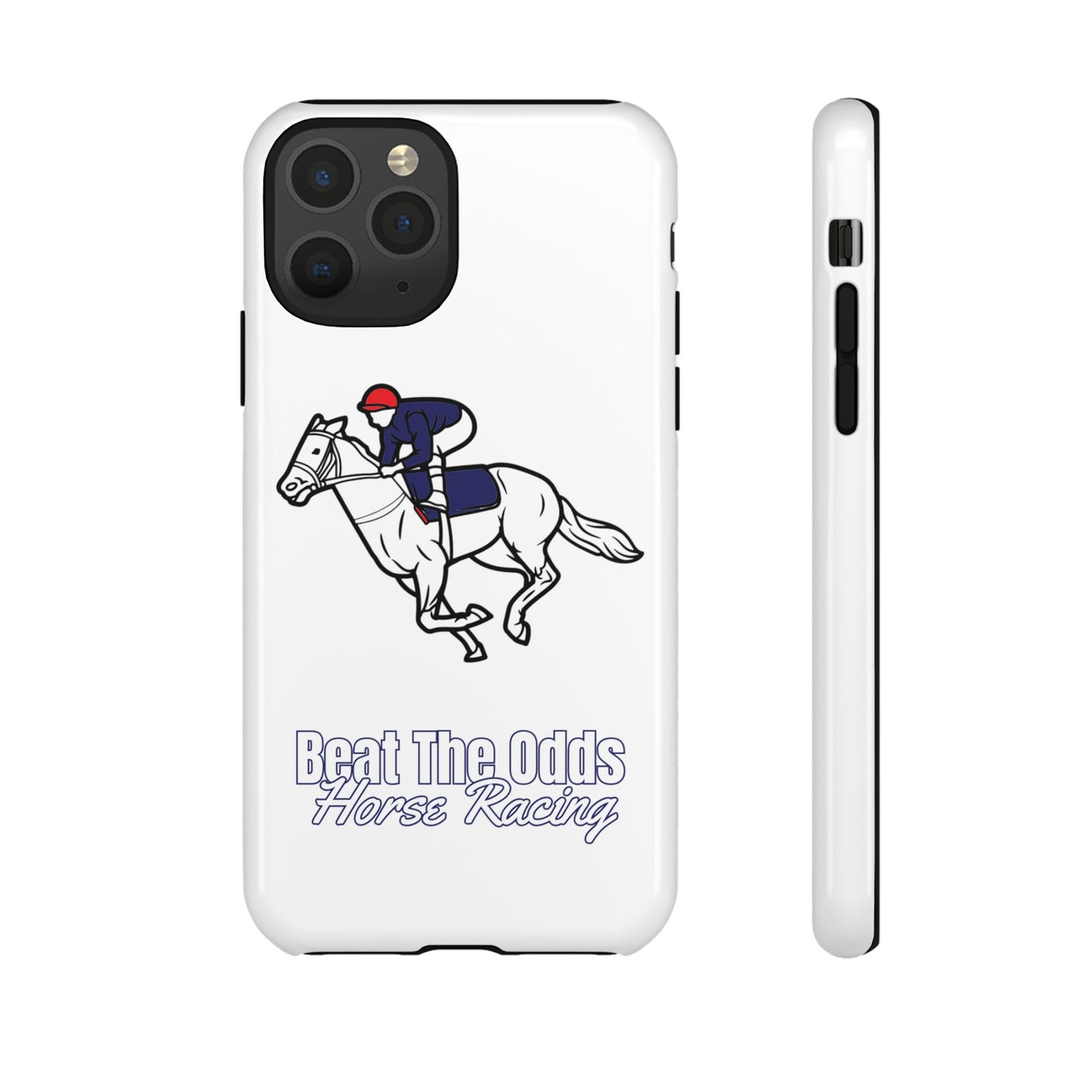 Beat The Odds Phone Case
