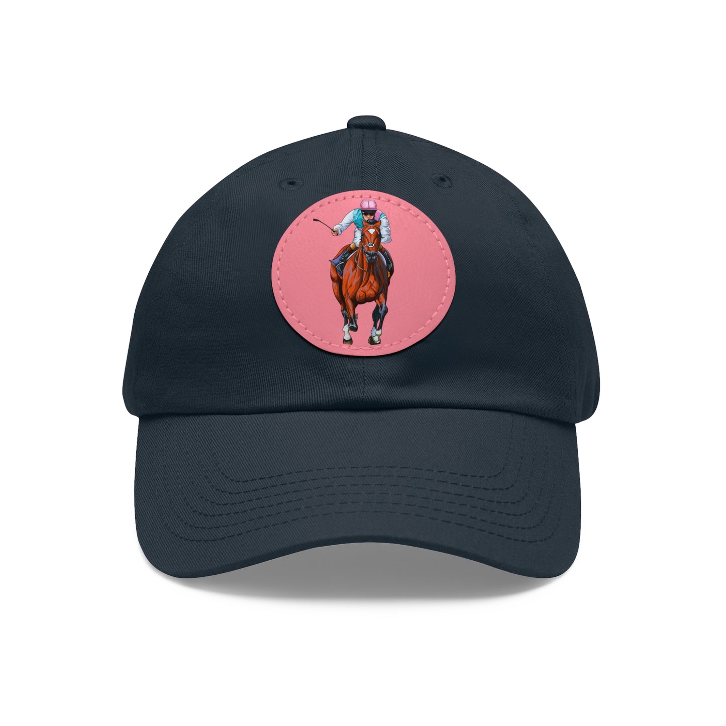 Frankel Hat with Leather Patch