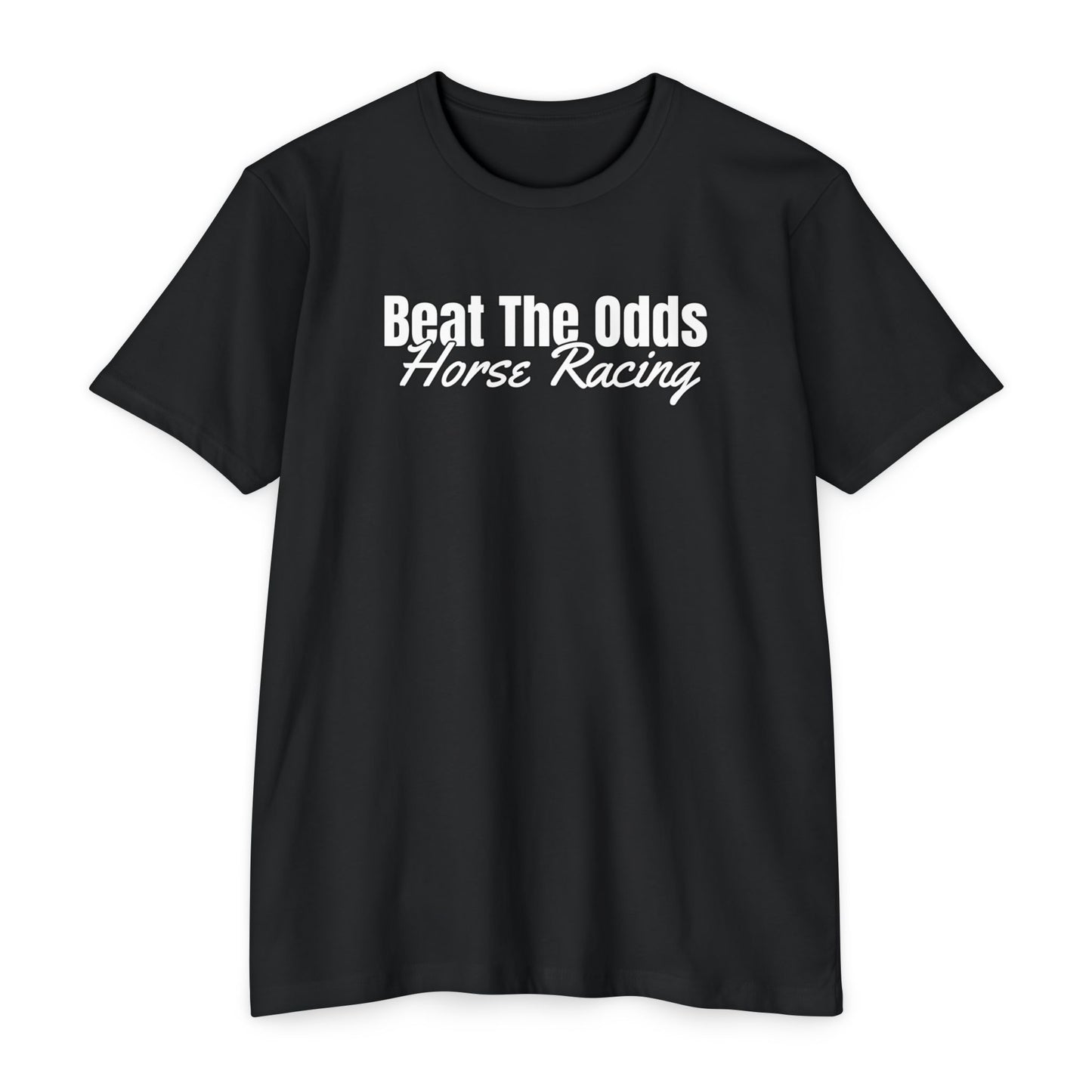 Louisiana Bred T-shirt | Purple and Gold with Black State Outline