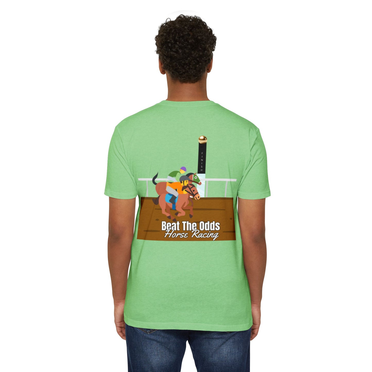 Off To The Races T-shirt
