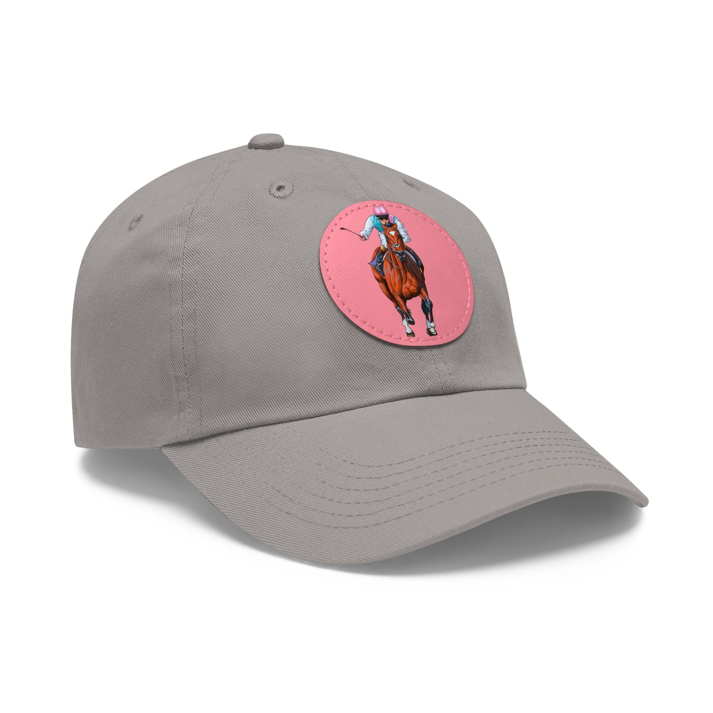 Frankel Hat with Leather Patch