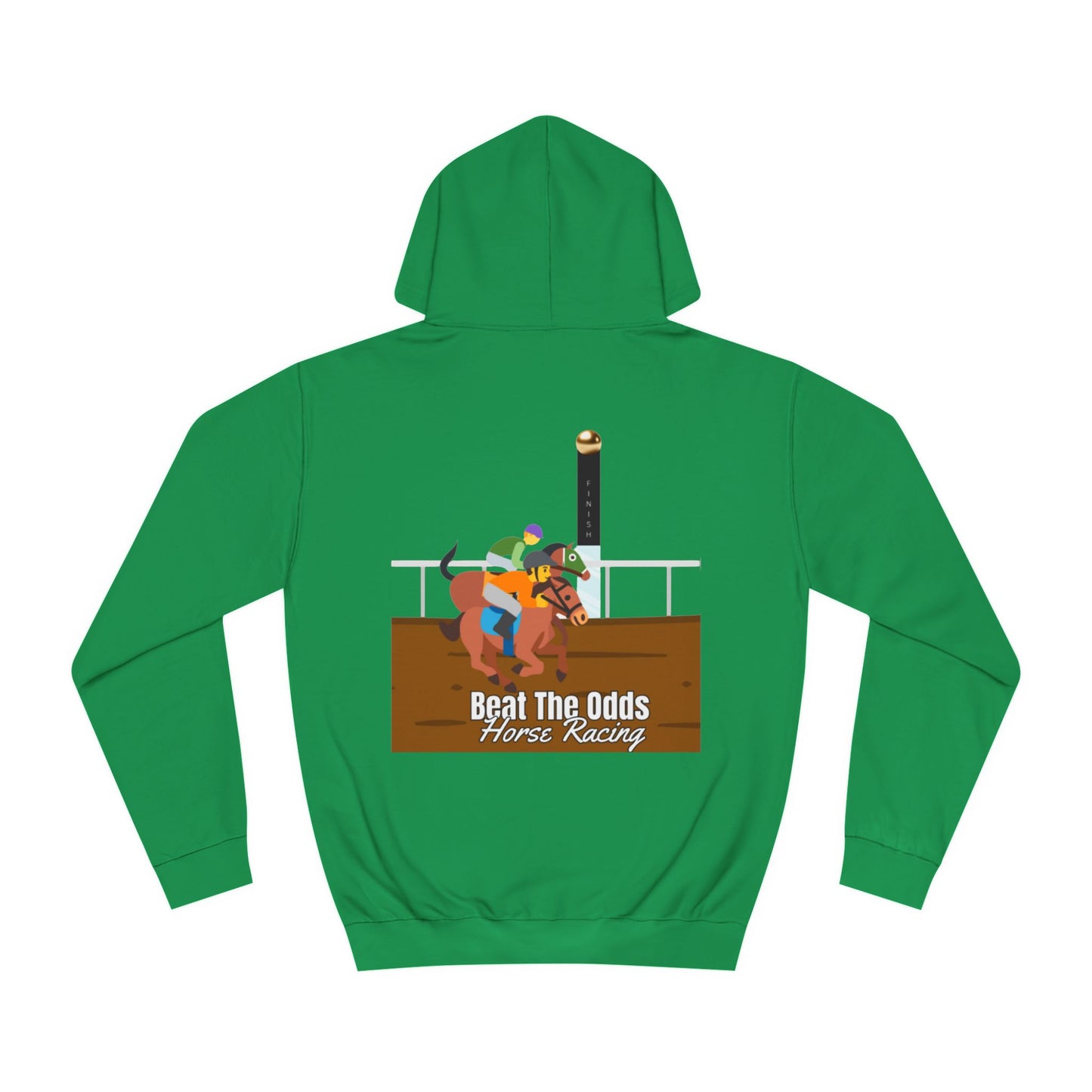 Off To The Races Hoodie