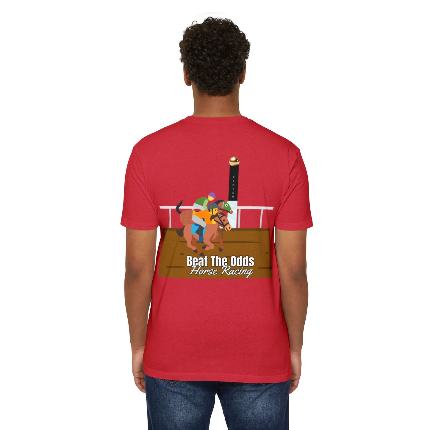 Off To The Races T-shirt