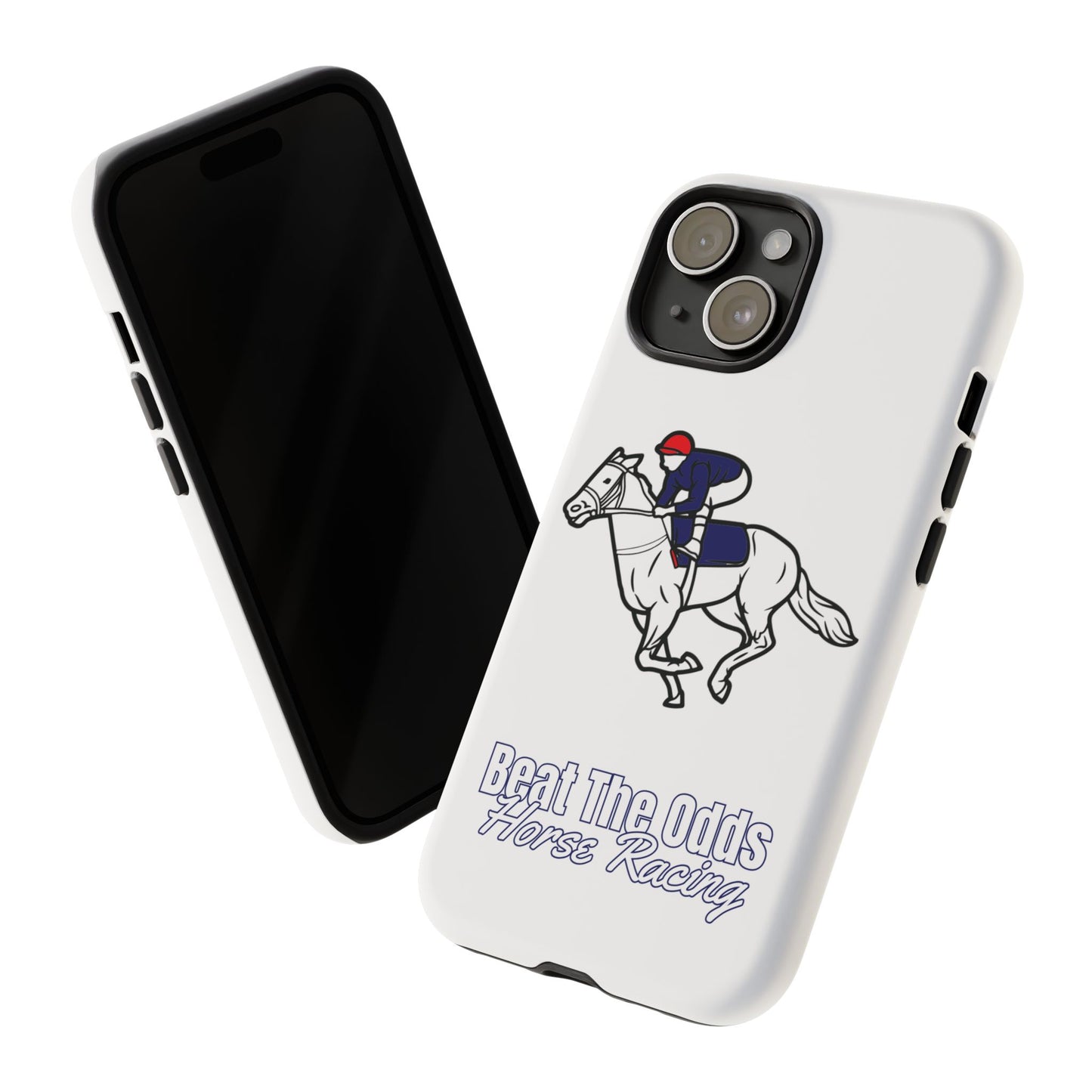 Beat The Odds Phone Case