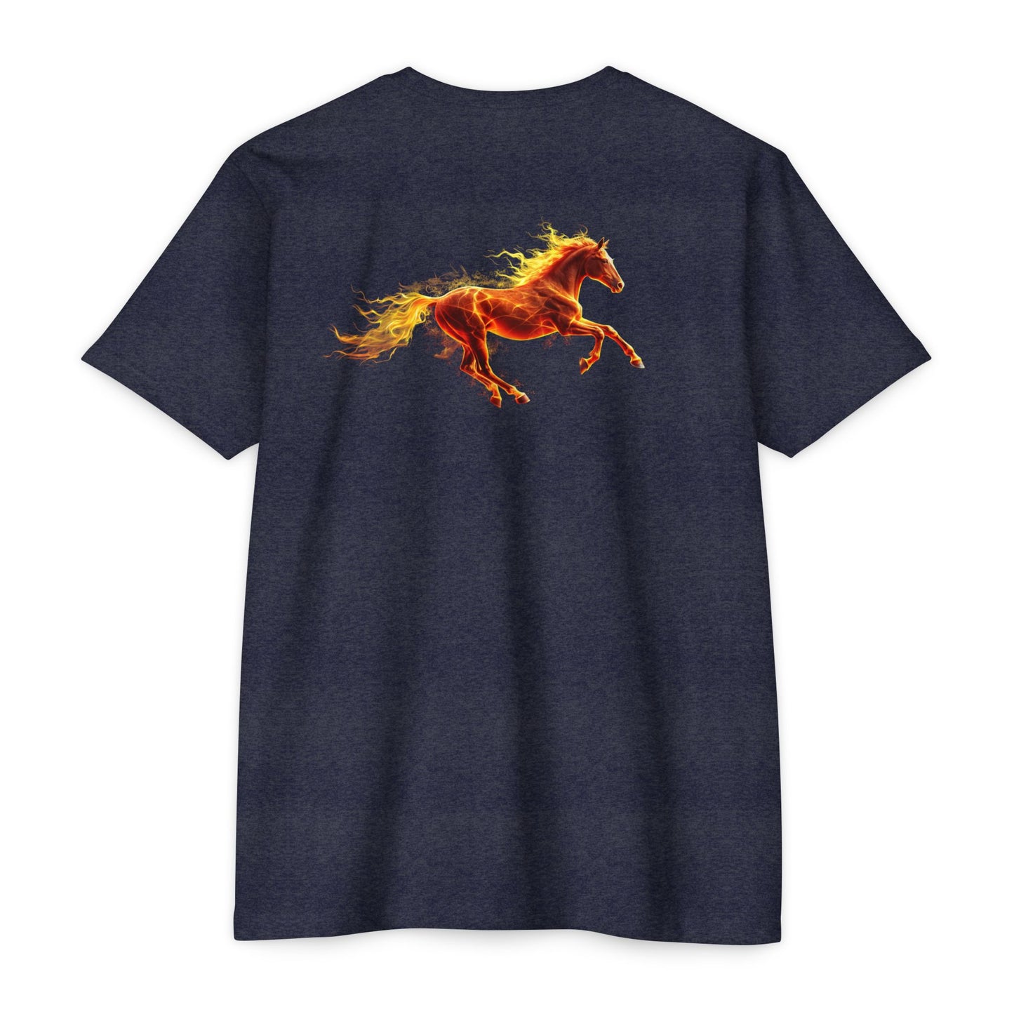 The Horse On Fire T-shirt