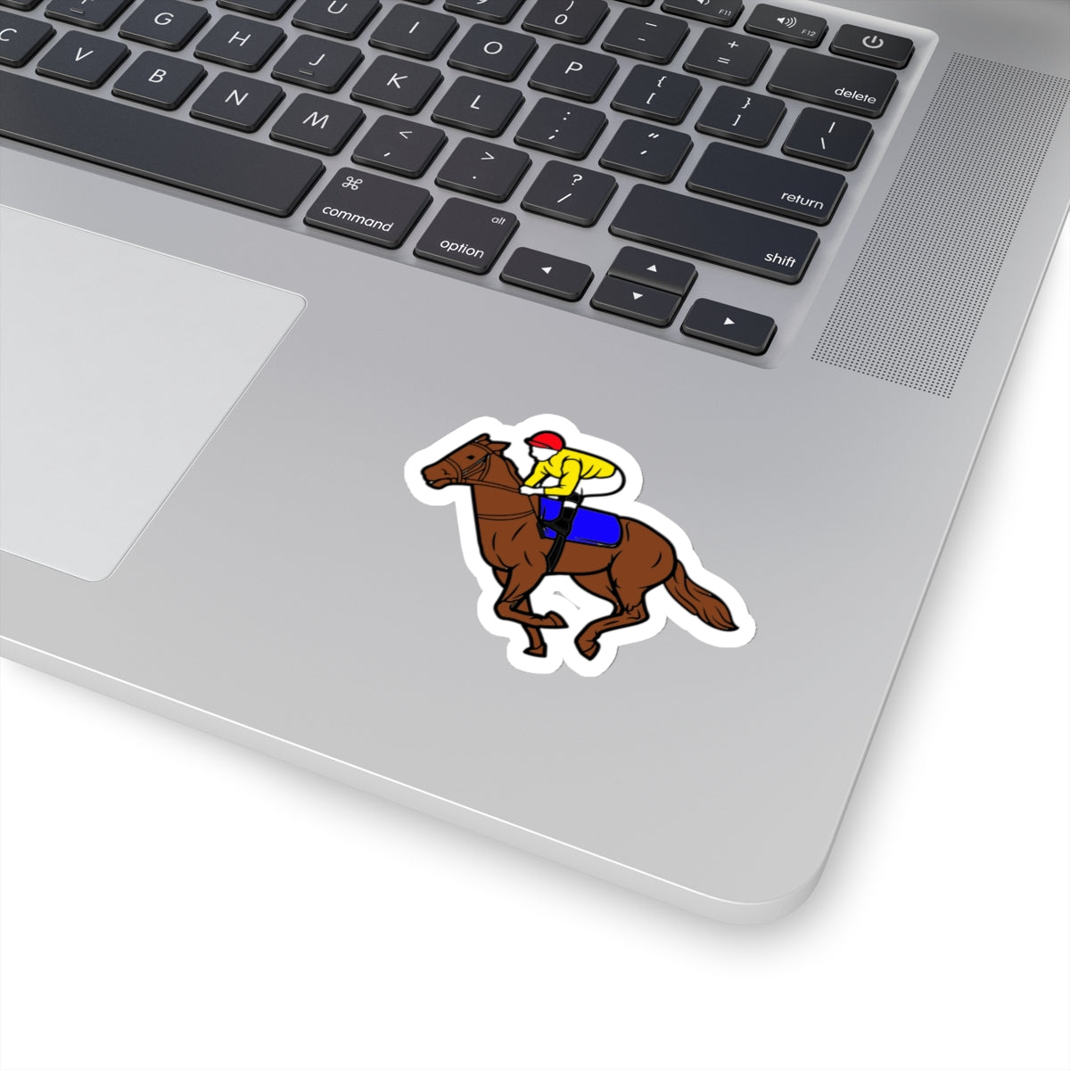 The Rachel Alexandra Stickers