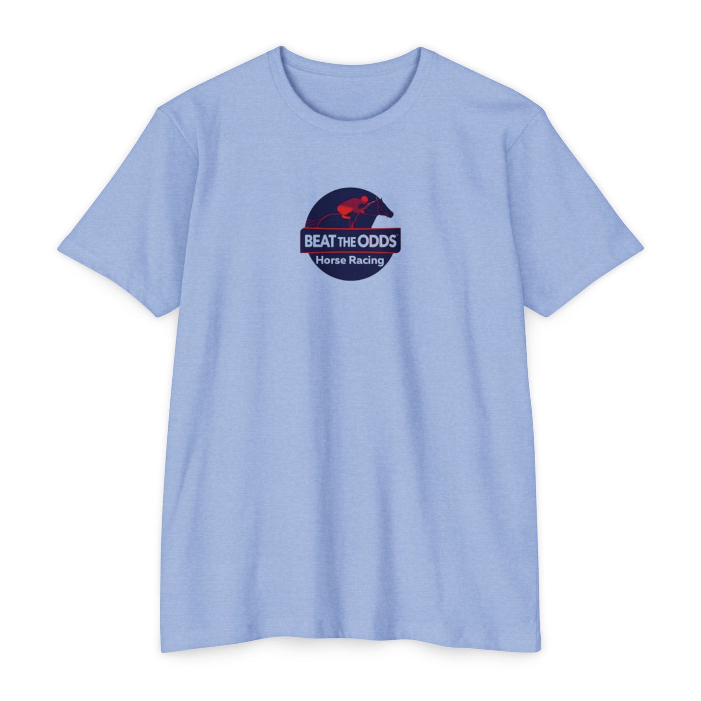 Against All The Odds, We Race T-shirt