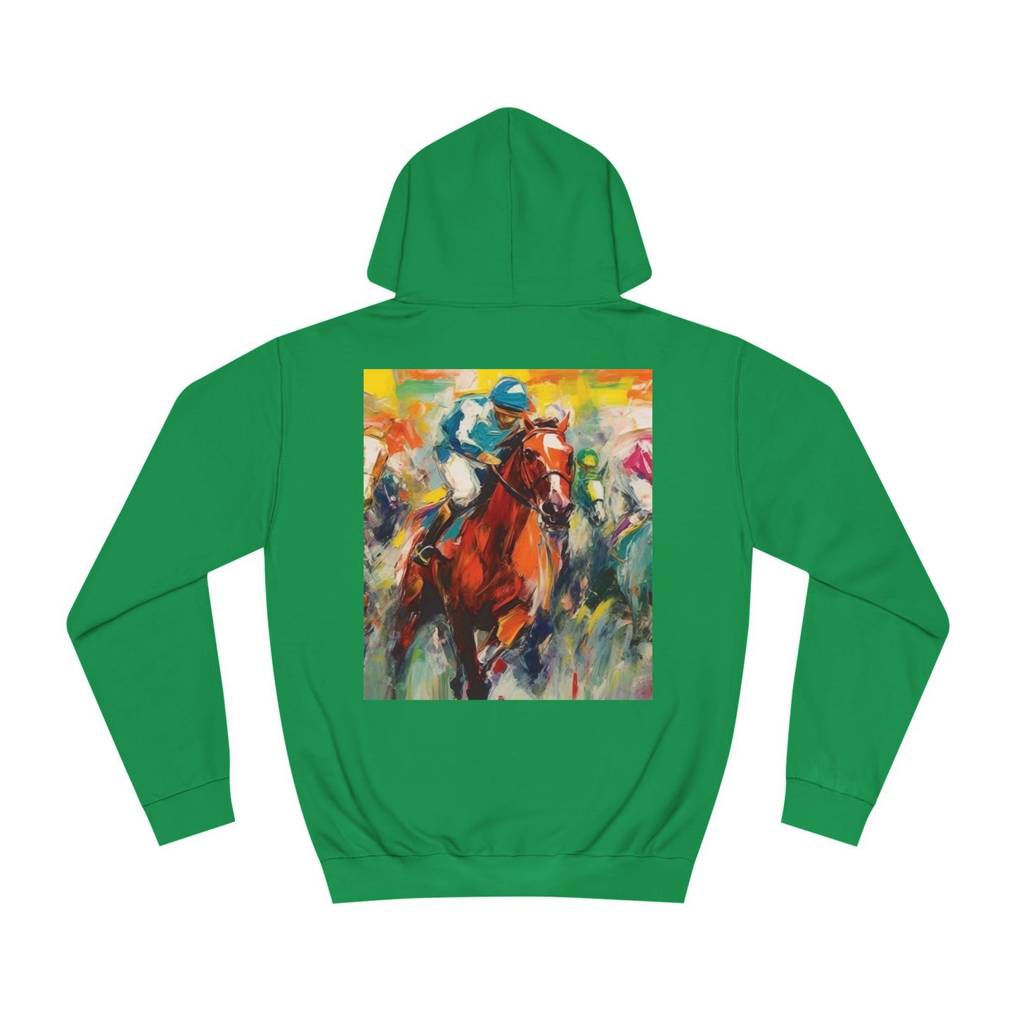 Gallop in Color Hoodie